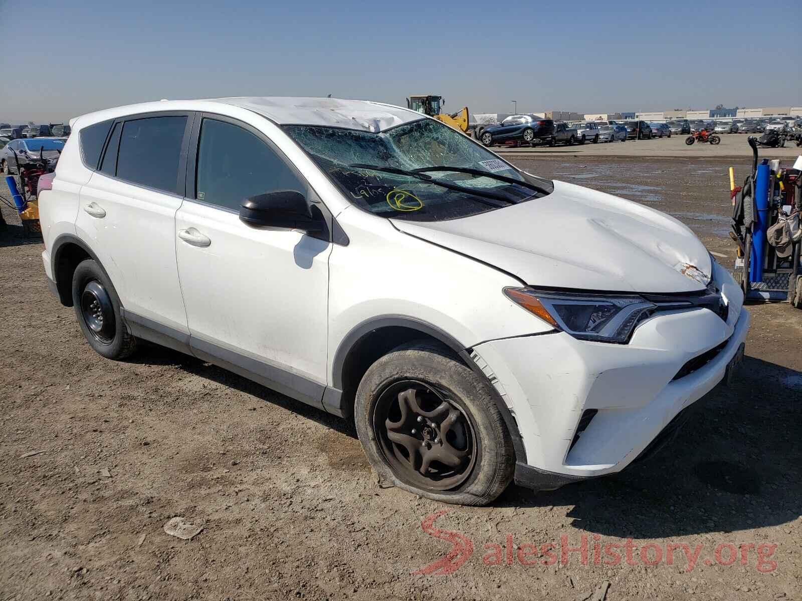 JTMZFREVXJJ187371 2018 TOYOTA RAV4