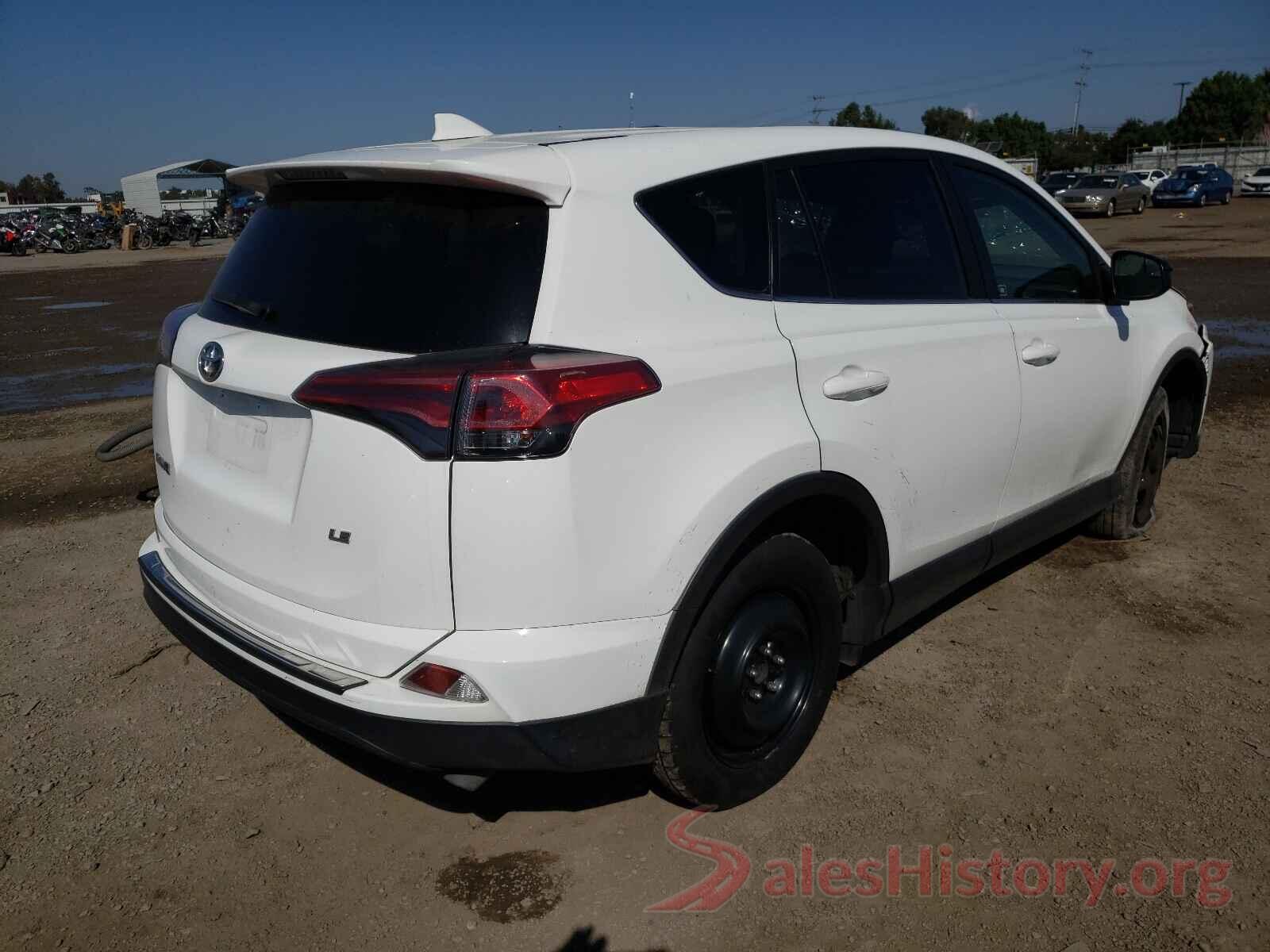 JTMZFREVXJJ187371 2018 TOYOTA RAV4