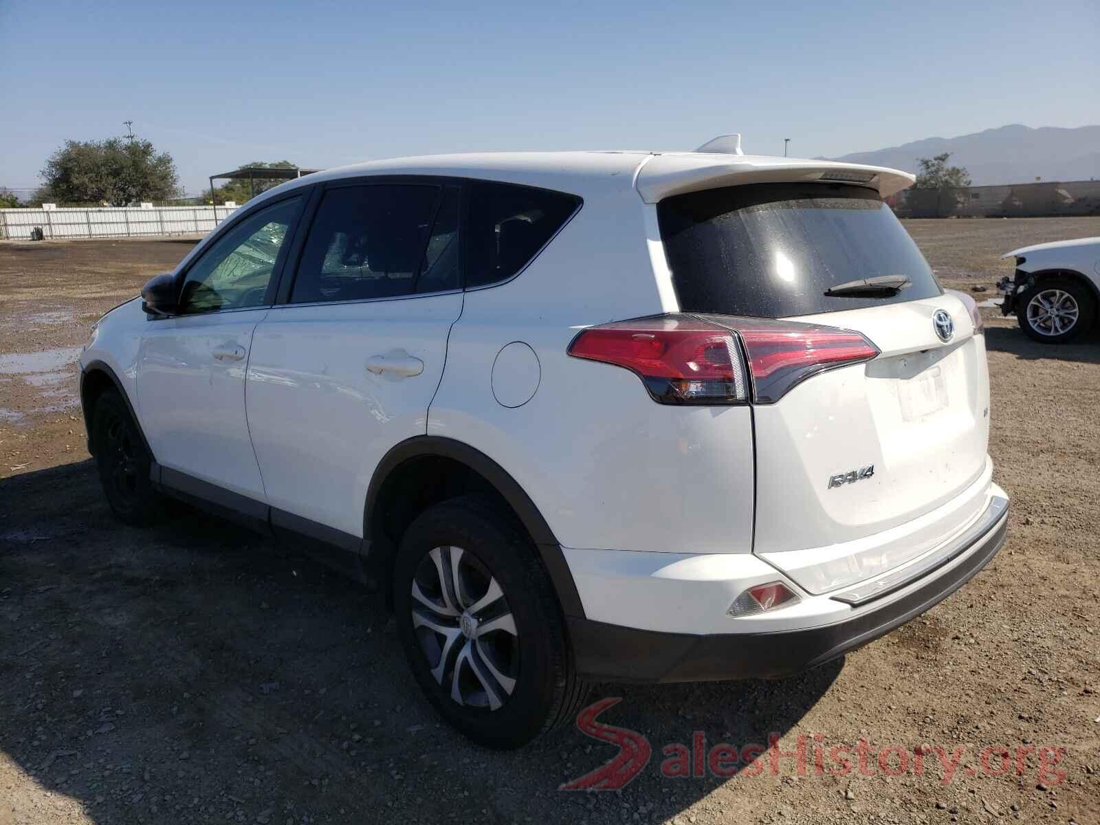 JTMZFREVXJJ187371 2018 TOYOTA RAV4