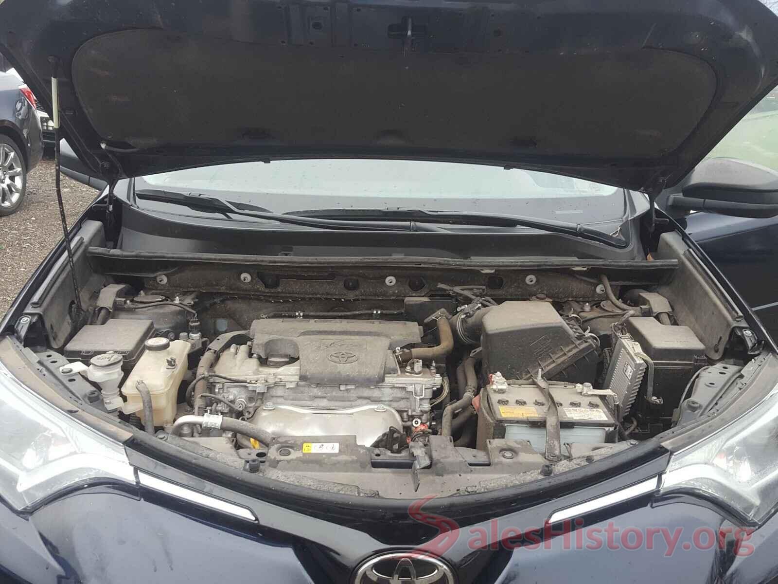 JTMBFREV2JJ747093 2018 TOYOTA RAV4