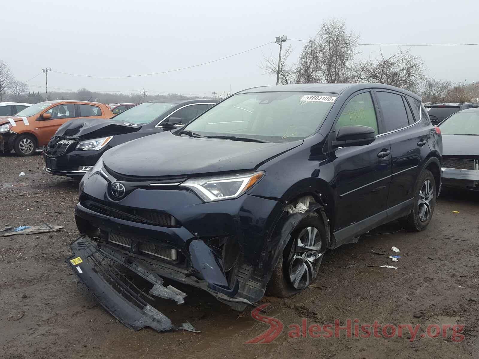 JTMBFREV2JJ747093 2018 TOYOTA RAV4