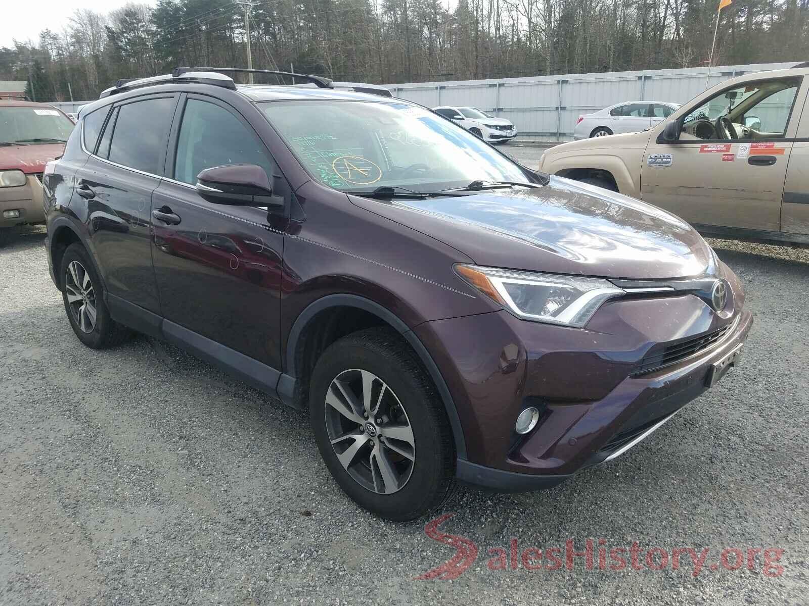 2T3RFREV0GW454799 2016 TOYOTA RAV4