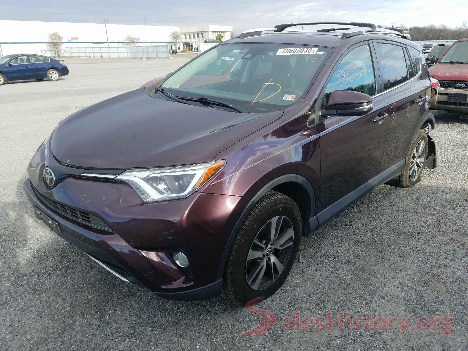 2T3RFREV0GW454799 2016 TOYOTA RAV4