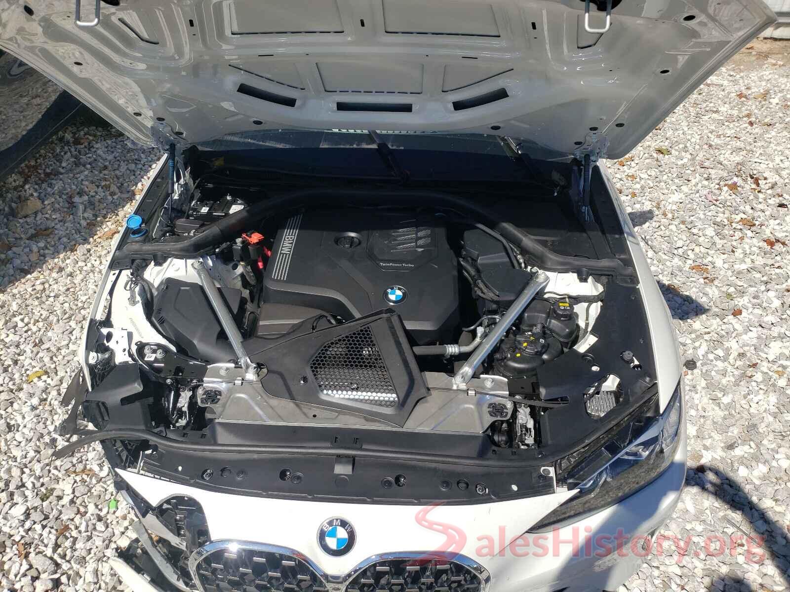 WBA53AP00MCG04144 2021 BMW 4 SERIES