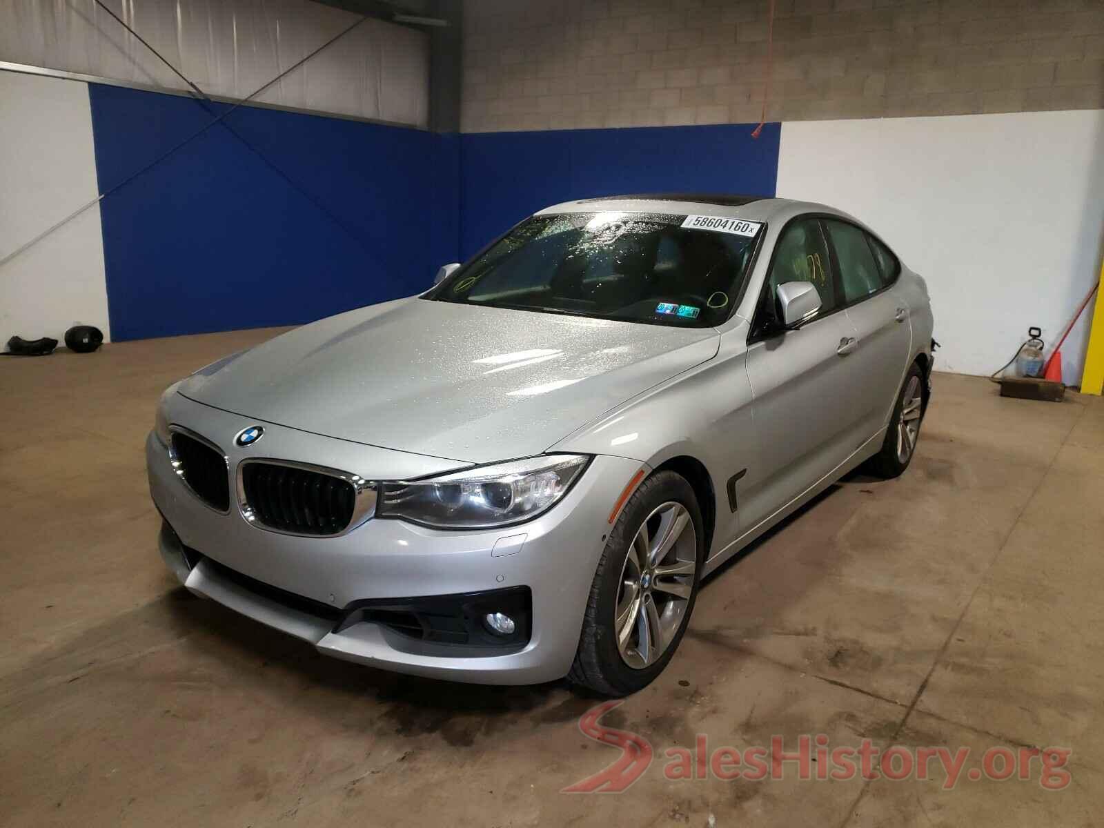 WBA8Z5C56GG502409 2016 BMW 3 SERIES