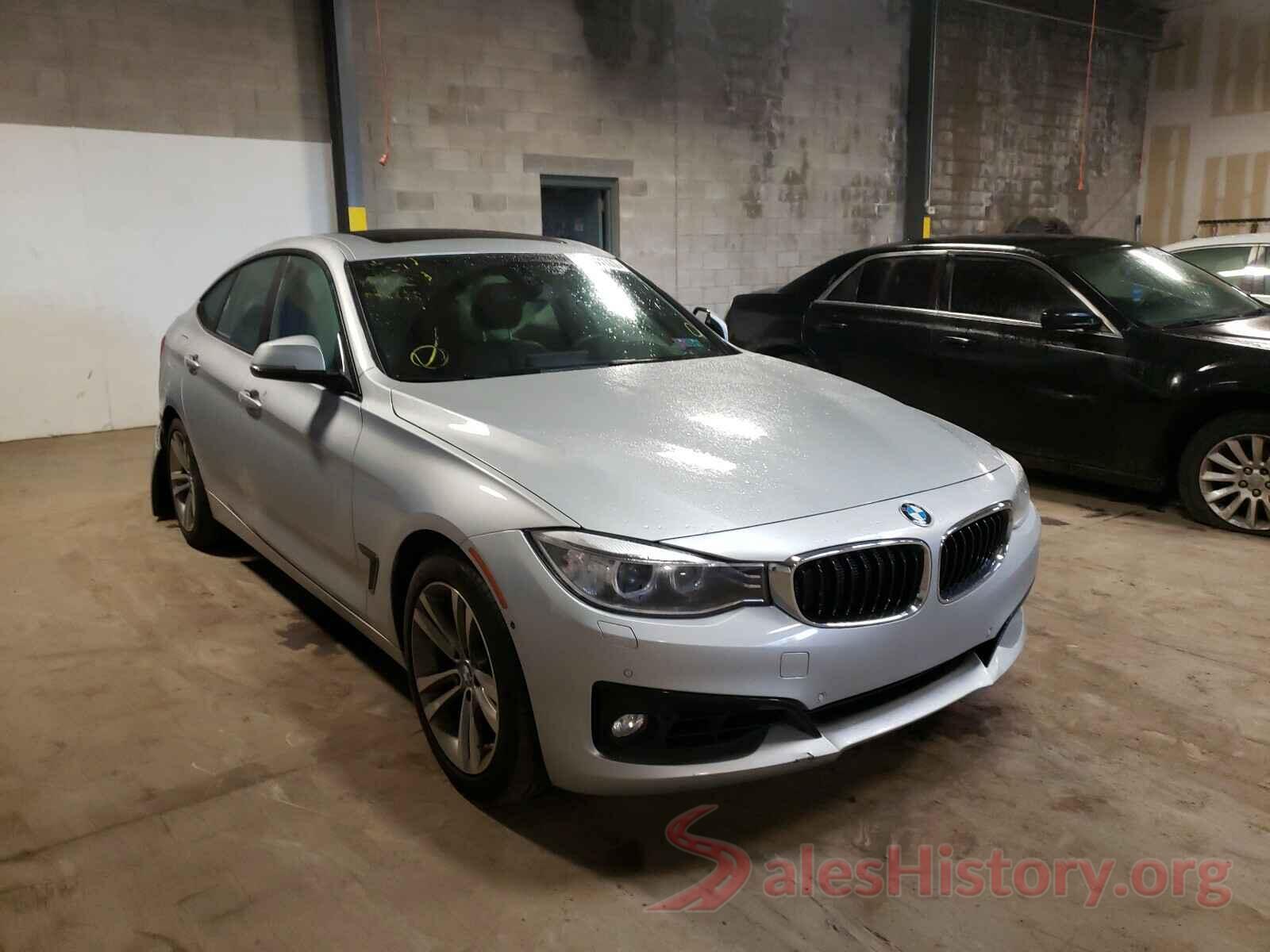 WBA8Z5C56GG502409 2016 BMW 3 SERIES