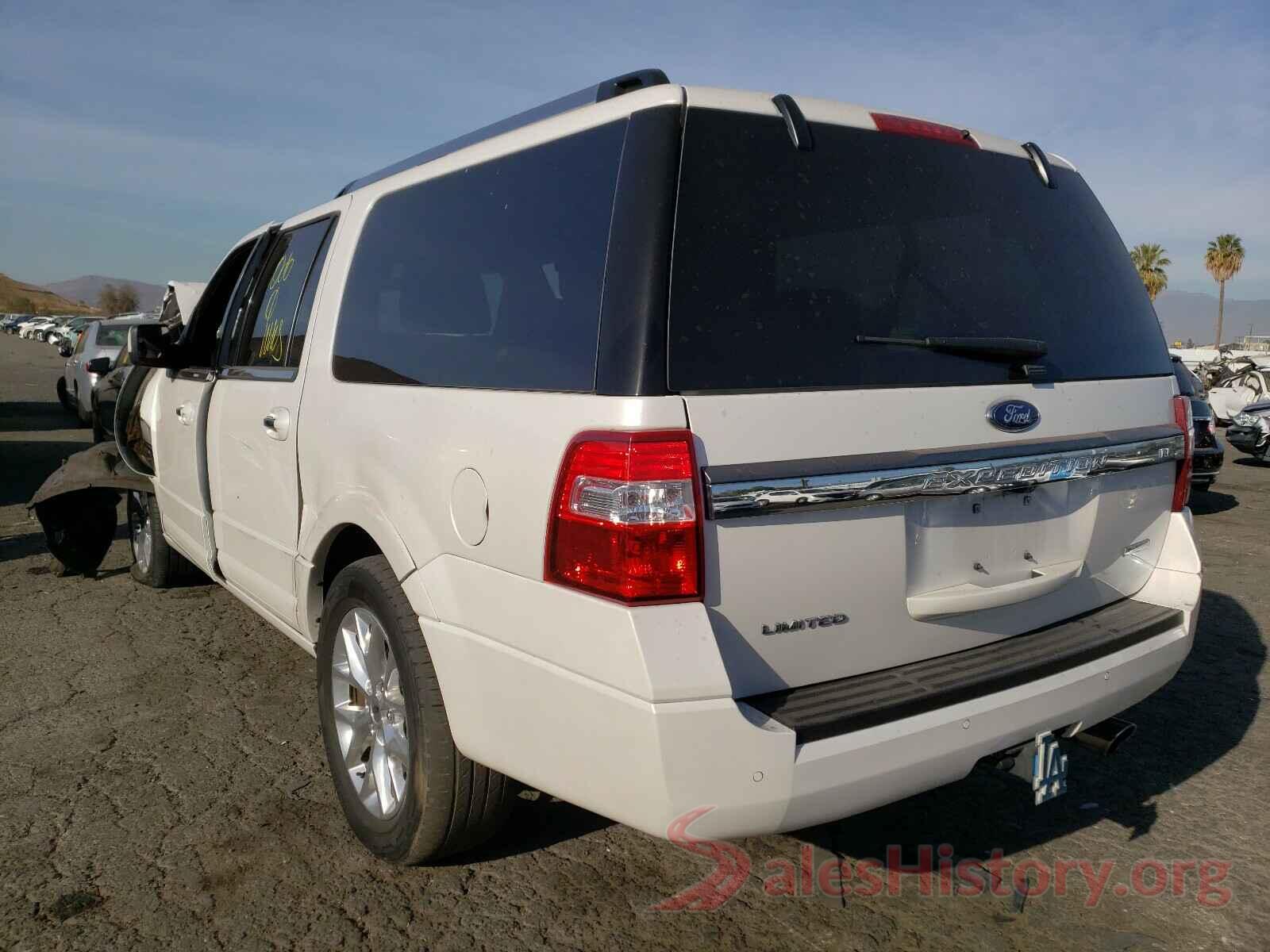 1FMJK1KT4HEA83597 2017 FORD EXPEDITION