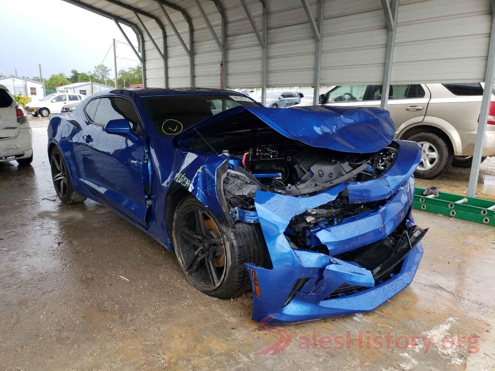 1G1FB1RX9H0182750 2017 CHEVROLET CAMARO