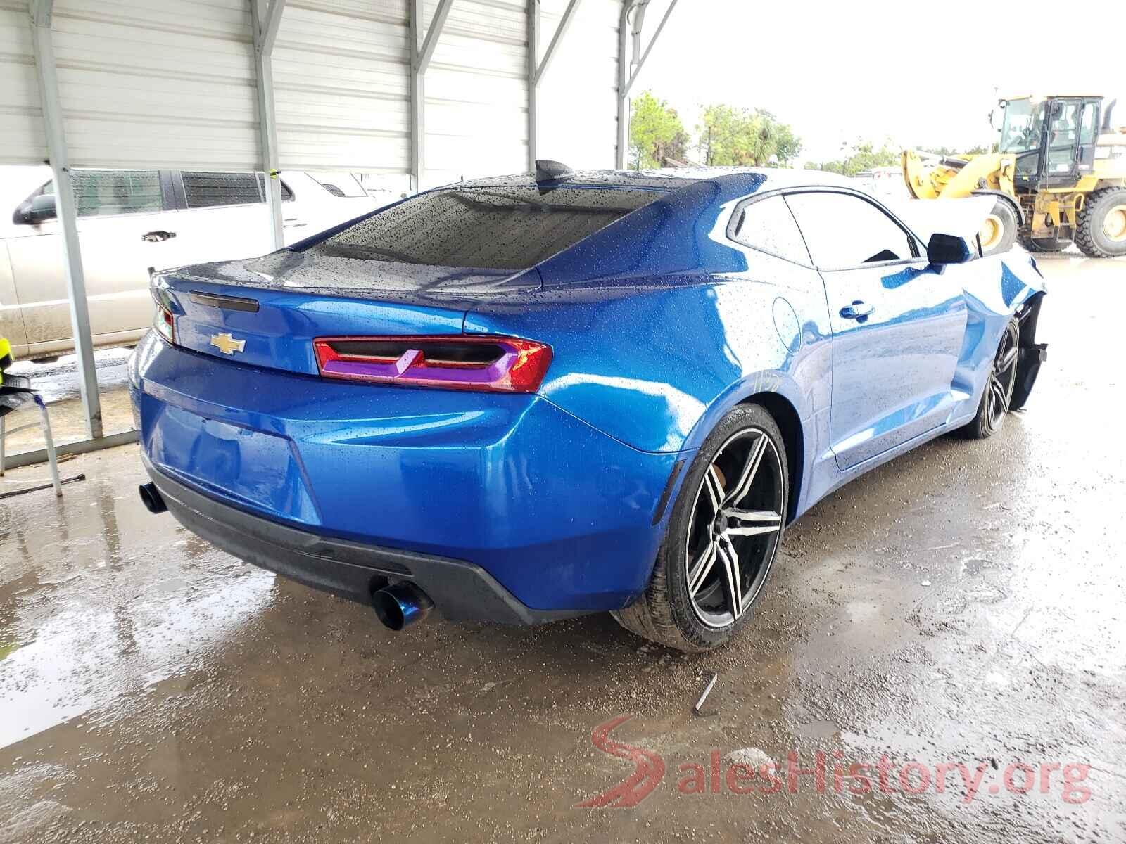 1G1FB1RX9H0182750 2017 CHEVROLET CAMARO