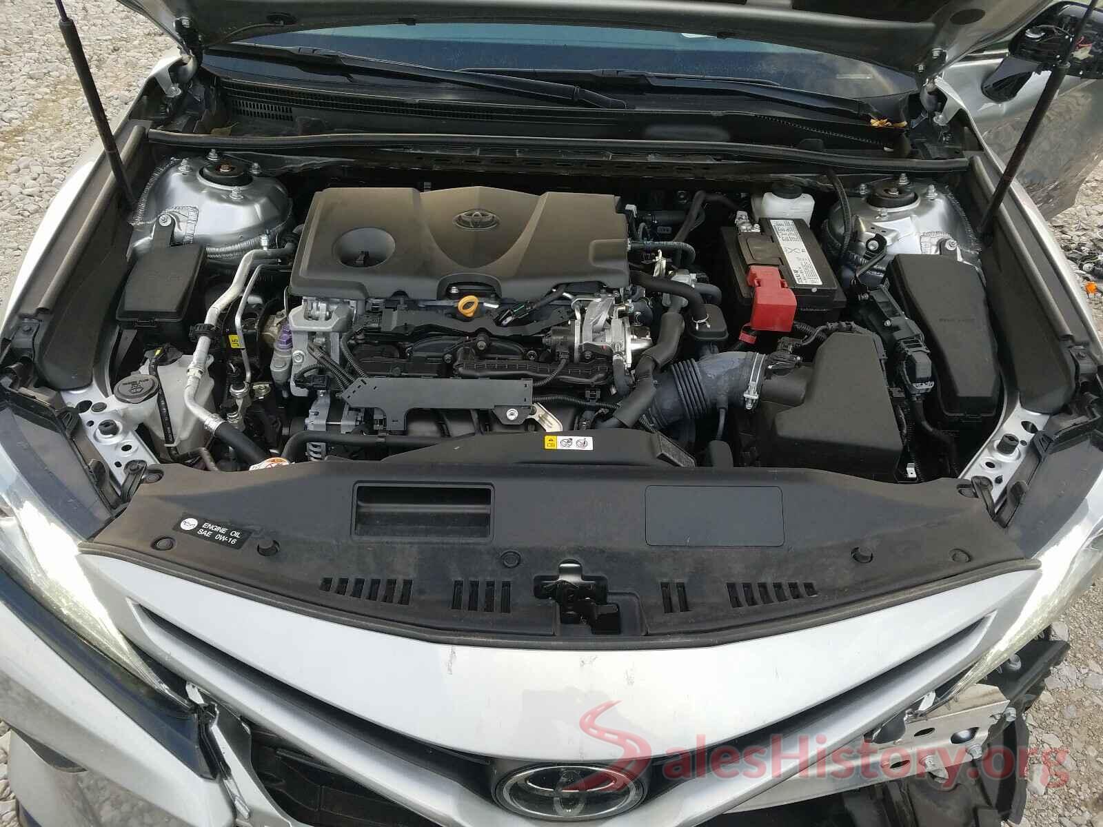 4T1B61HK4KU290981 2019 TOYOTA CAMRY