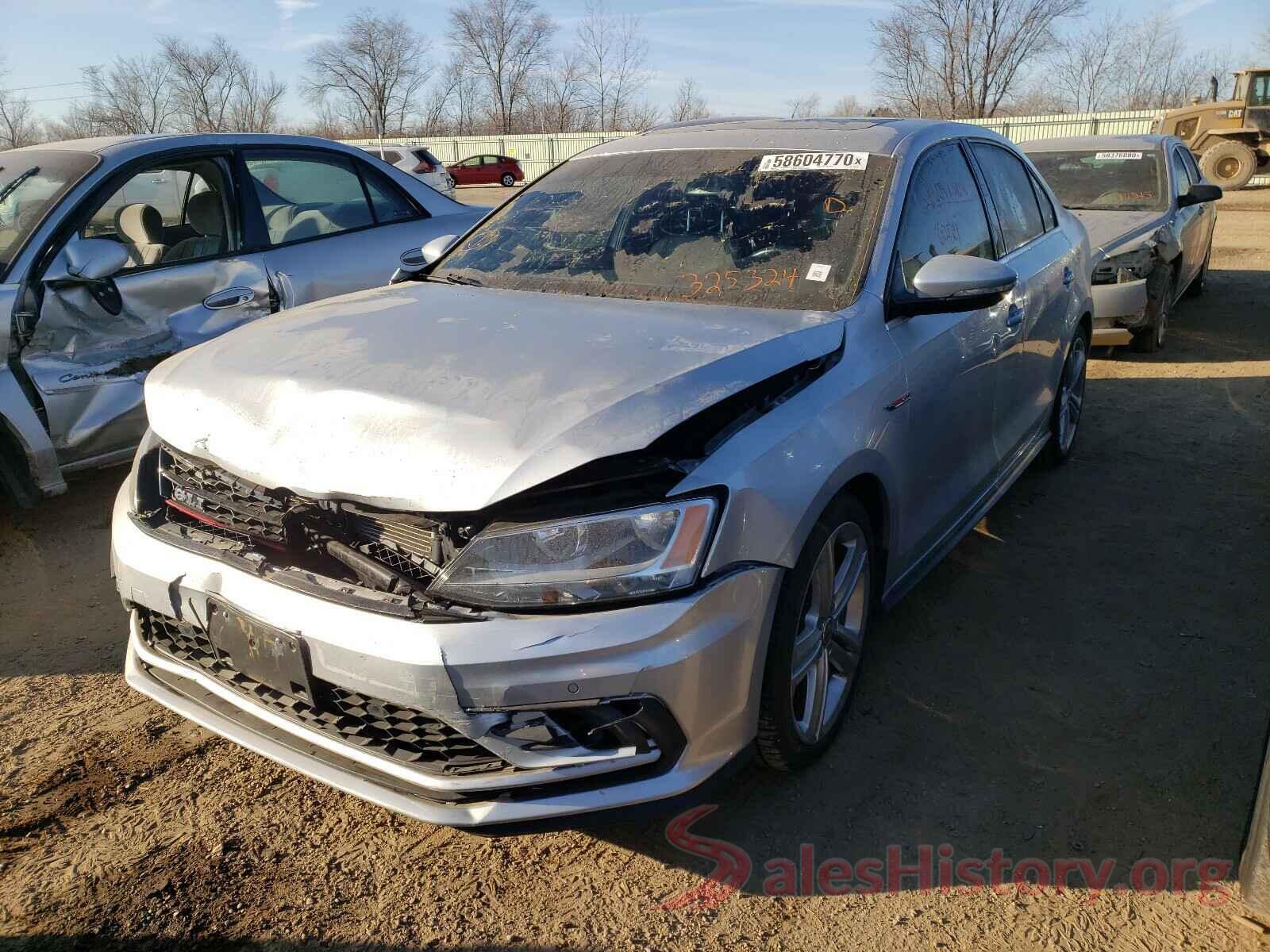 3VW4T7AJ9GM325324 2016 VOLKSWAGEN JETTA