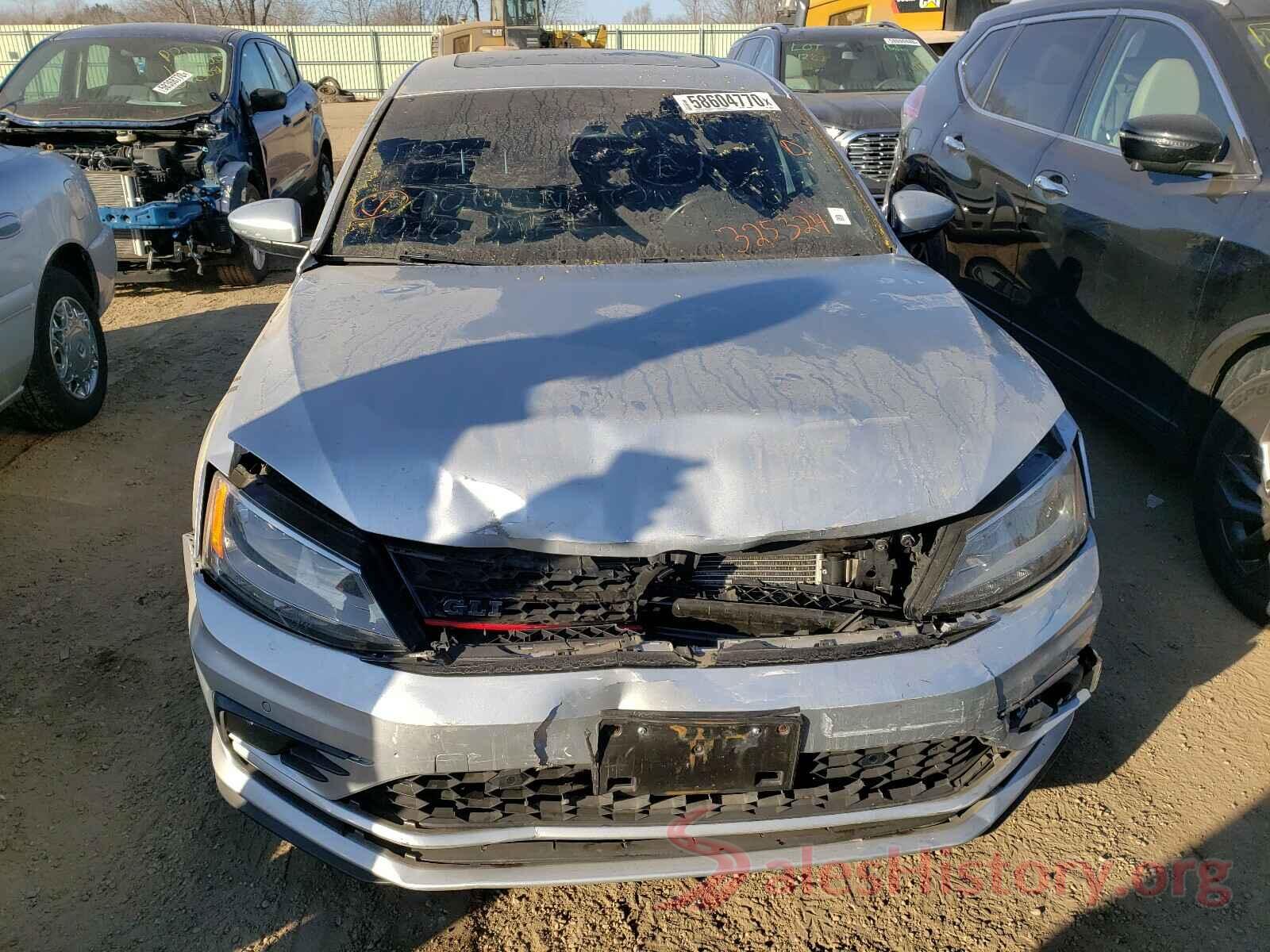 3VW4T7AJ9GM325324 2016 VOLKSWAGEN JETTA