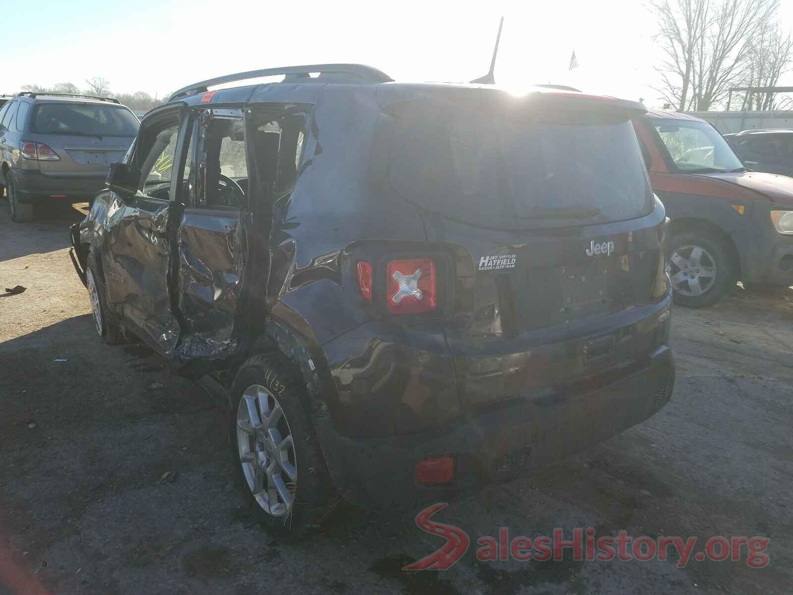 ZACNJABB2KPJ75285 2019 JEEP RENEGADE