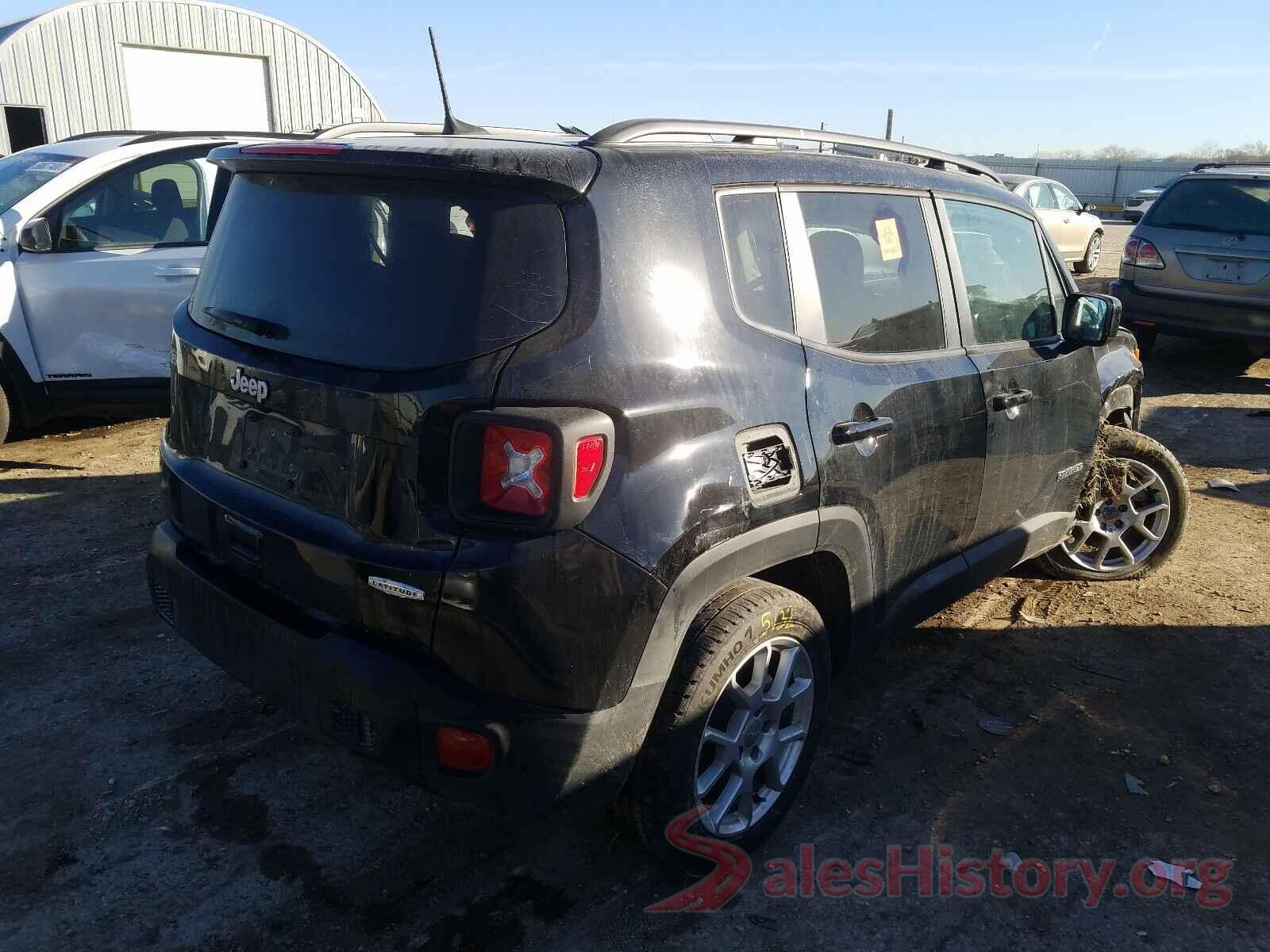 ZACNJABB2KPJ75285 2019 JEEP RENEGADE