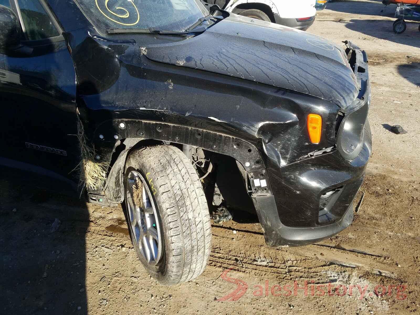 ZACNJABB2KPJ75285 2019 JEEP RENEGADE