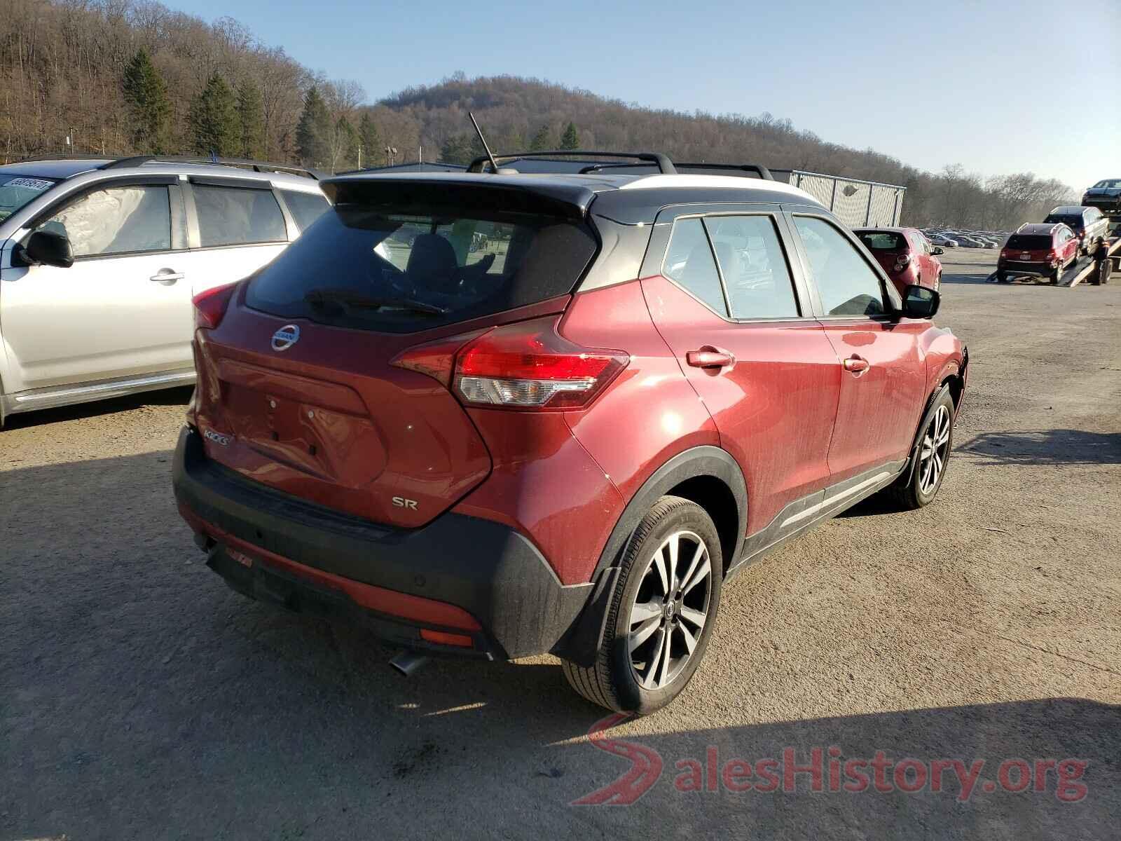 3N1CP5CU8JL533578 2018 NISSAN KICKS