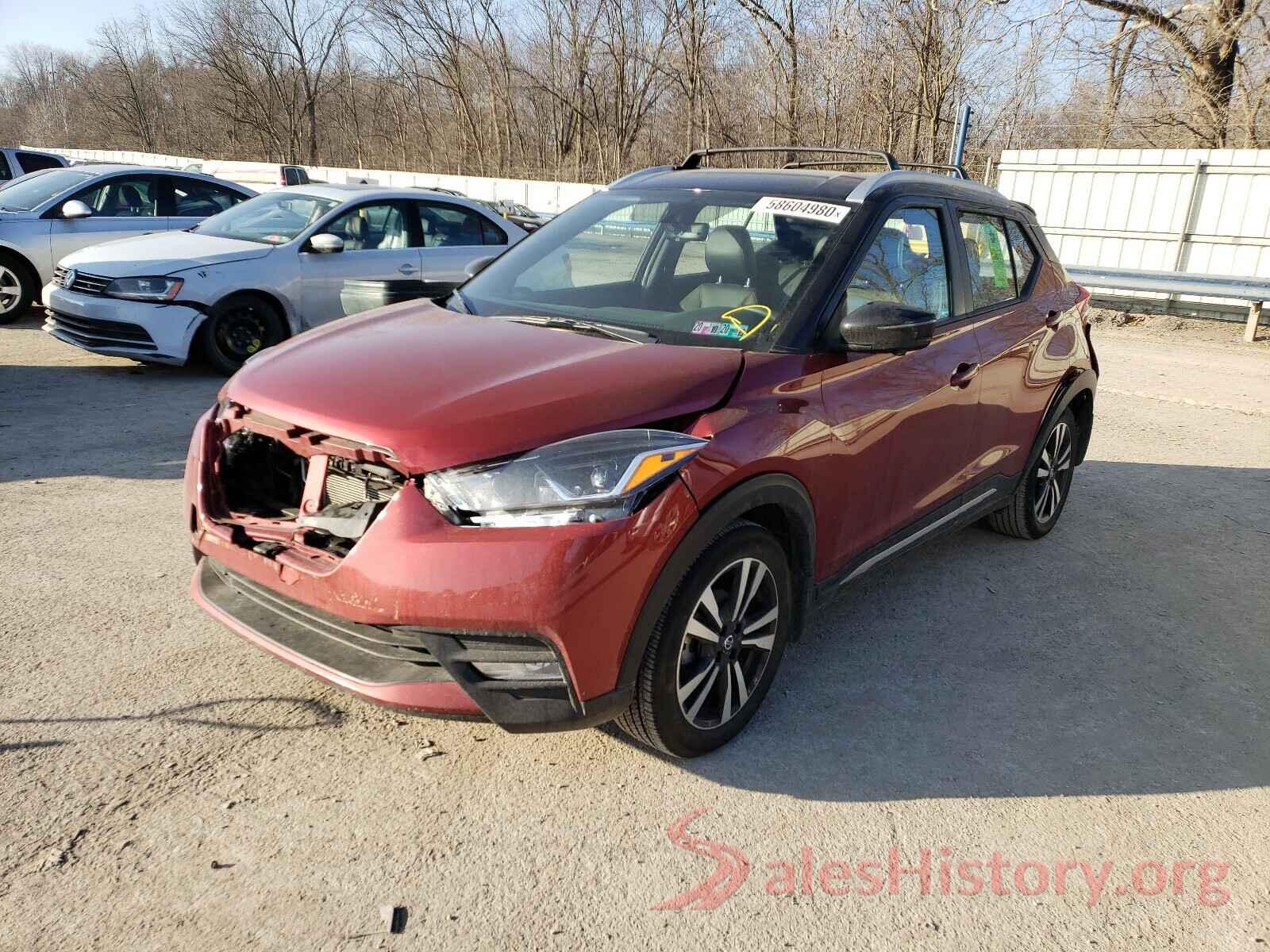 3N1CP5CU8JL533578 2018 NISSAN KICKS