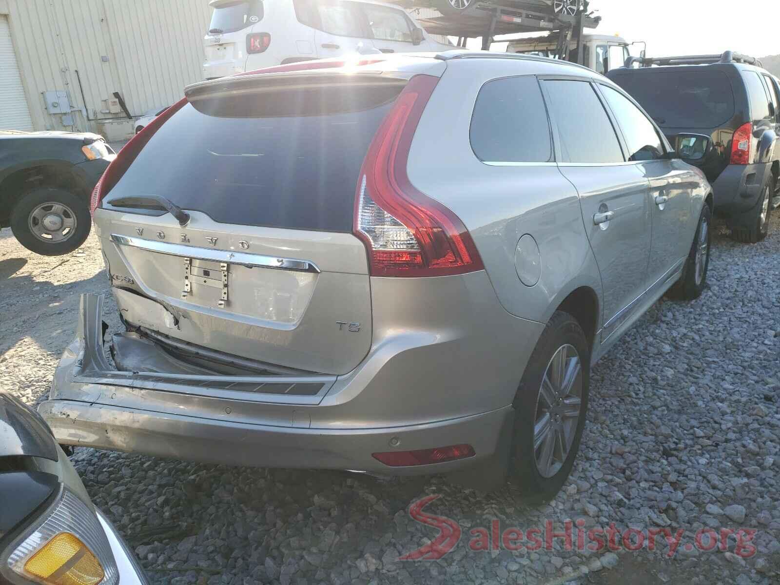 YV440MDUXH2183863 2017 VOLVO XC60