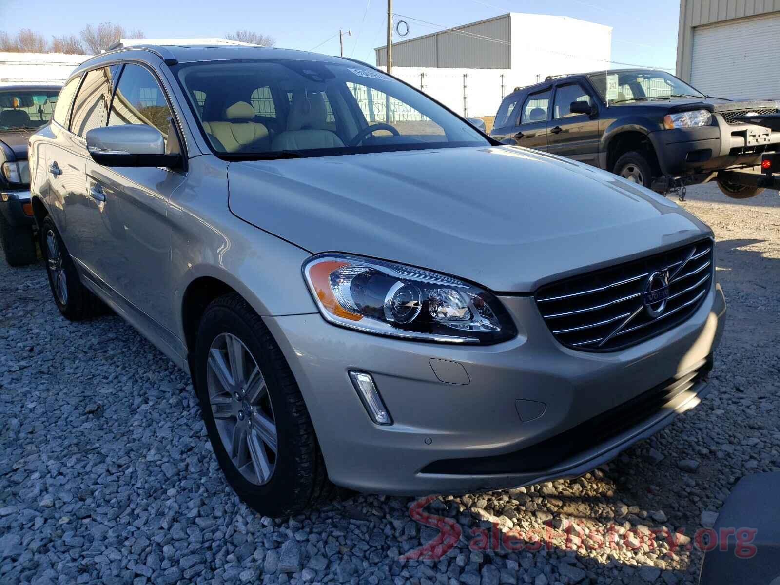 YV440MDUXH2183863 2017 VOLVO XC60