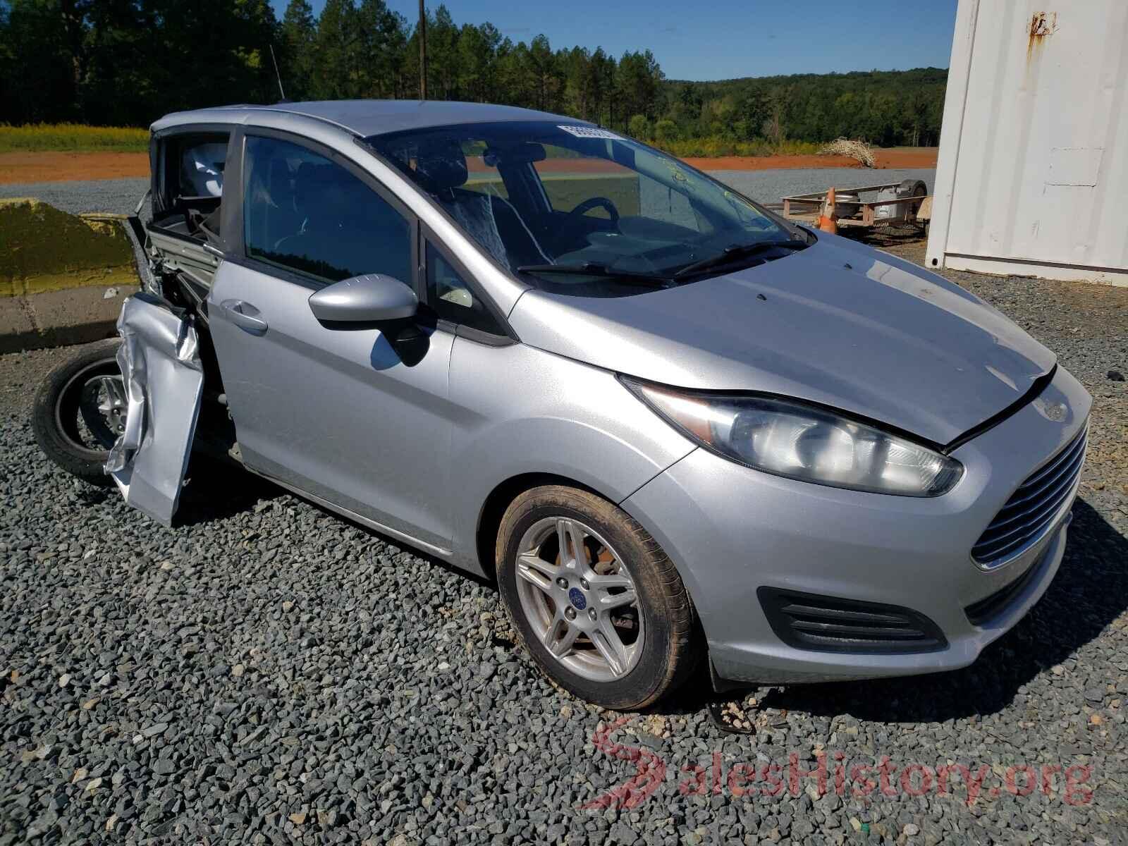 3FADP4BJ0HM103587 2017 FORD FIESTA