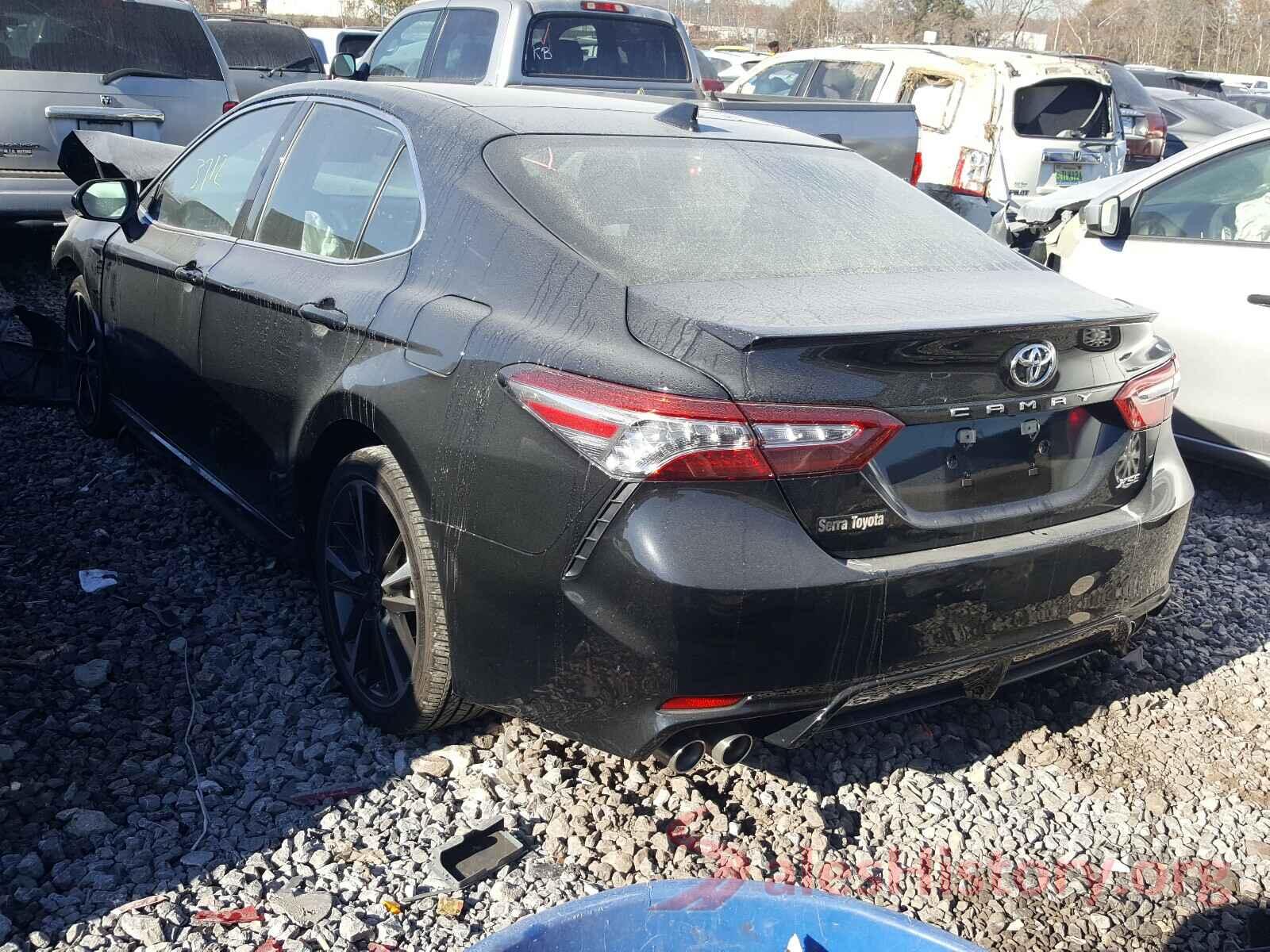 4T1K61AK1LU956965 2020 TOYOTA CAMRY