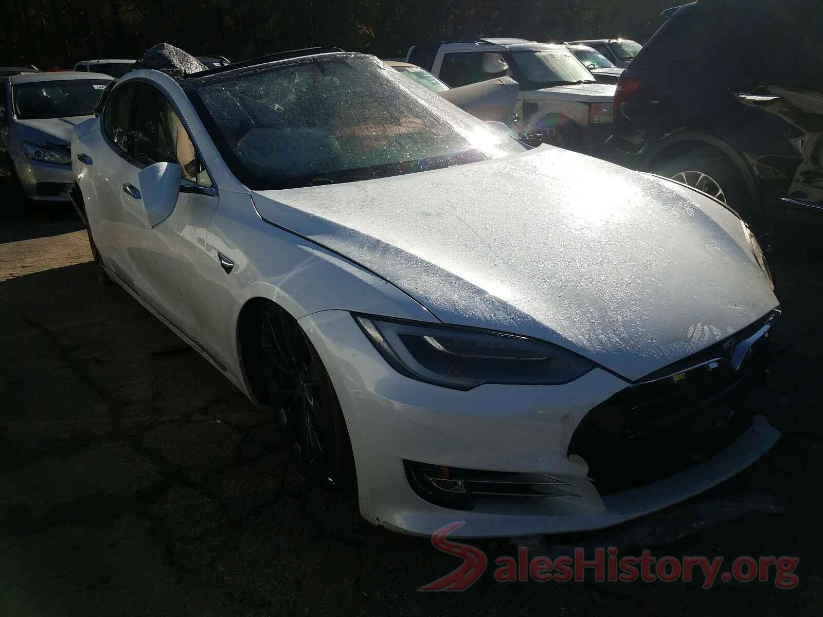 5YJSA1E26MF424232 2021 TESLA MODEL S