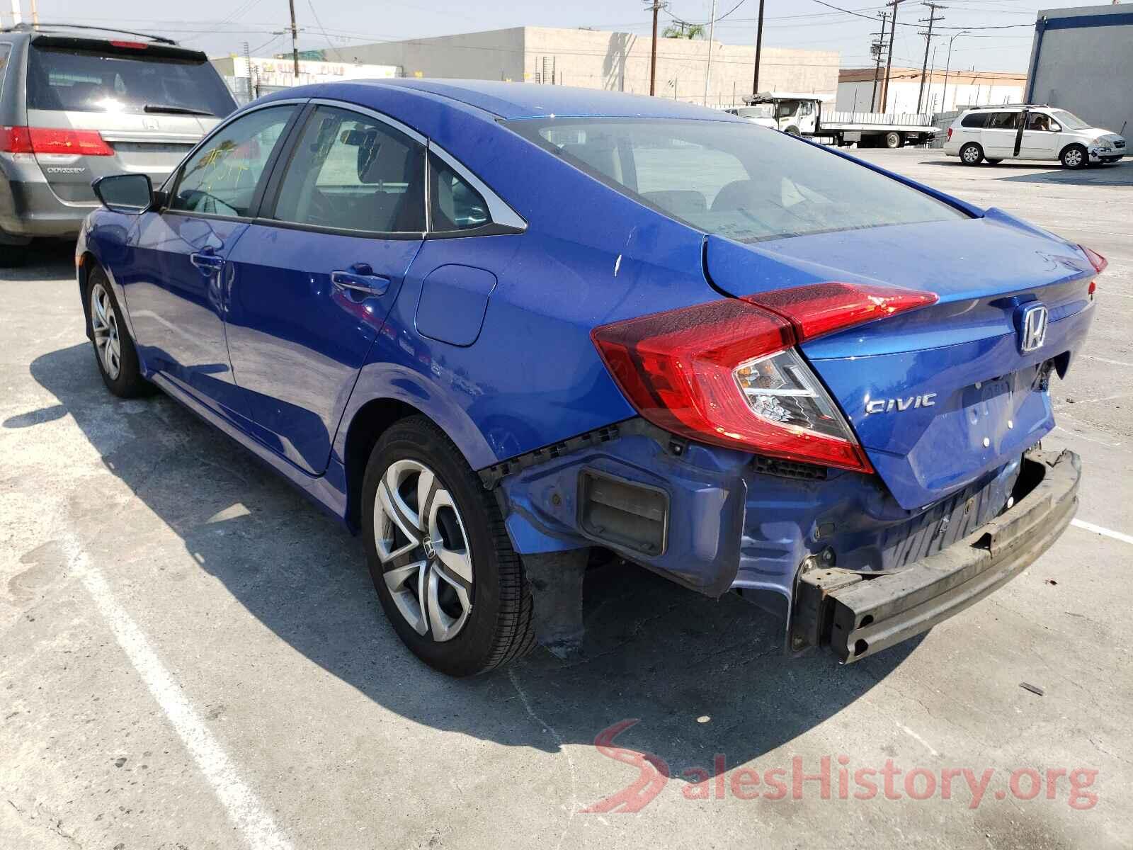 2HGFC2F56GH547913 2016 HONDA CIVIC