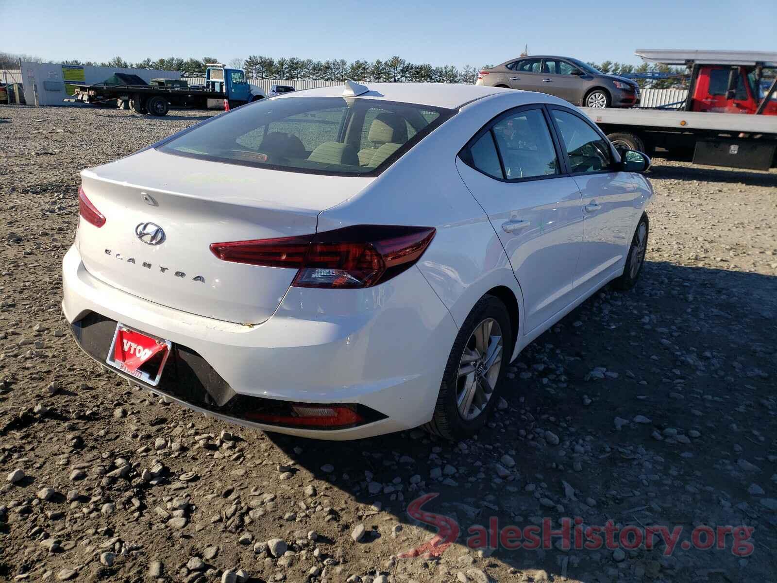 5NPD84LFXKH429573 2019 HYUNDAI ELANTRA