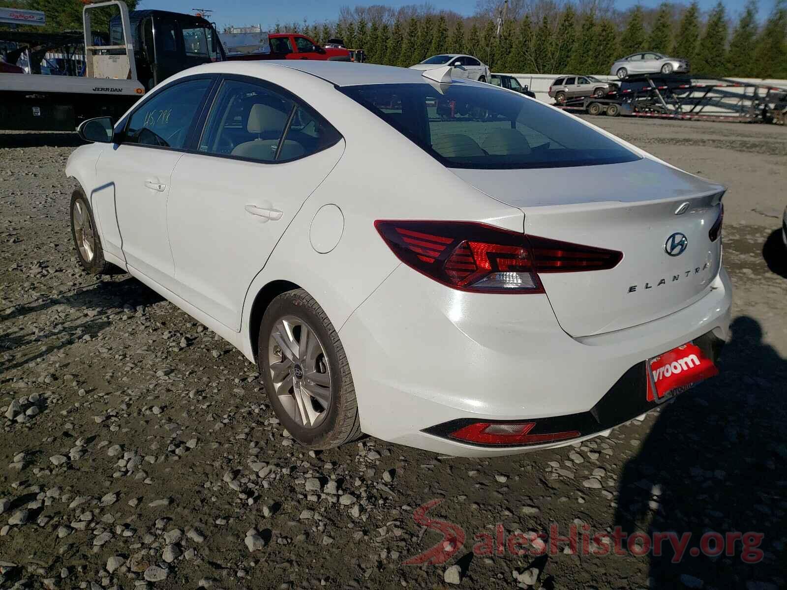 5NPD84LFXKH429573 2019 HYUNDAI ELANTRA