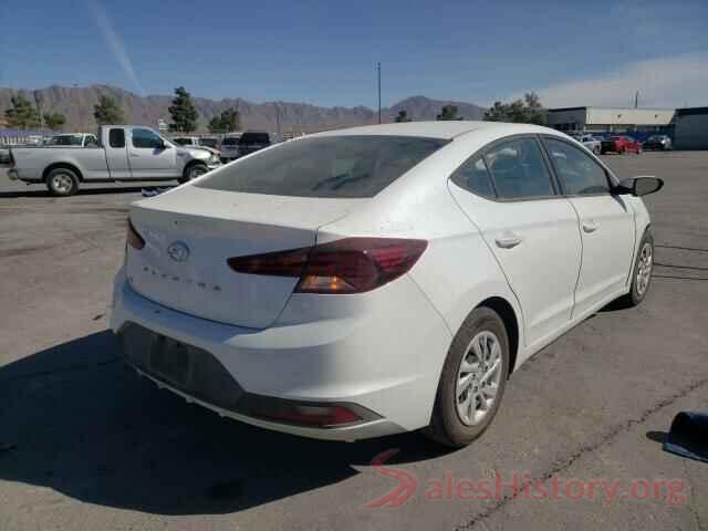 5NPD74LF3KH493103 2019 HYUNDAI ELANTRA