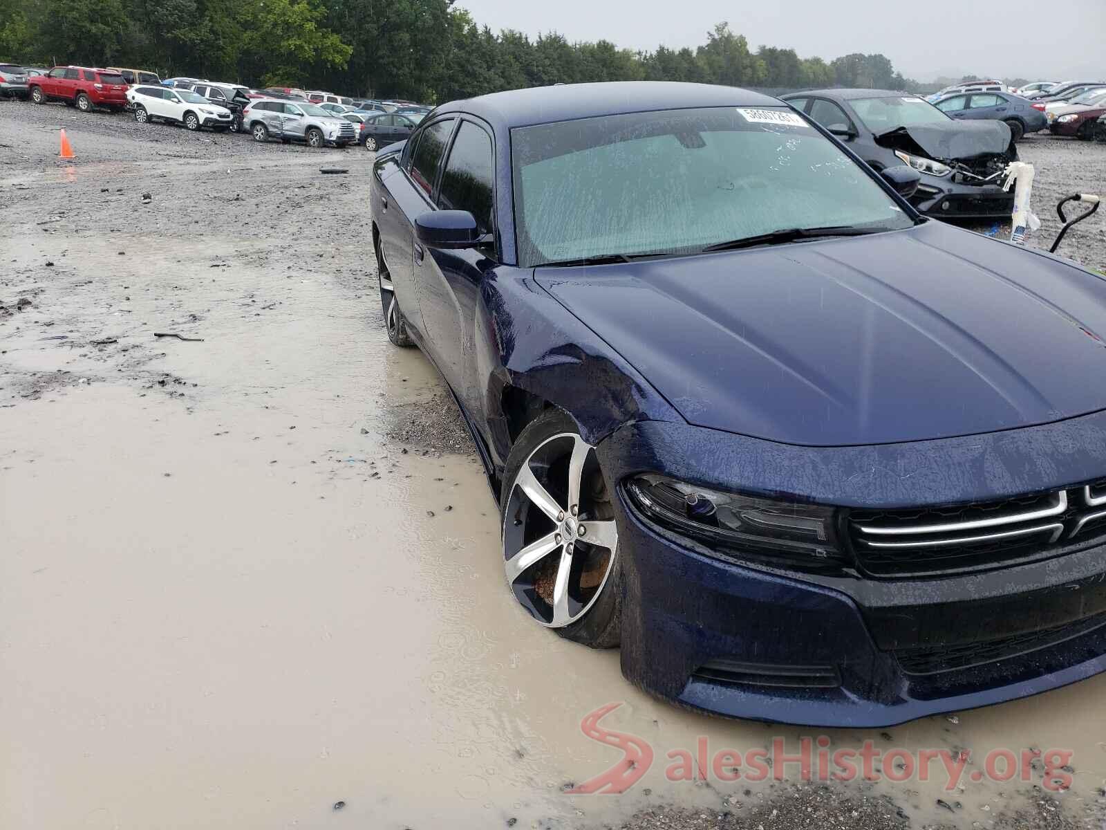 2C3CDXBG0HH623747 2017 DODGE CHARGER