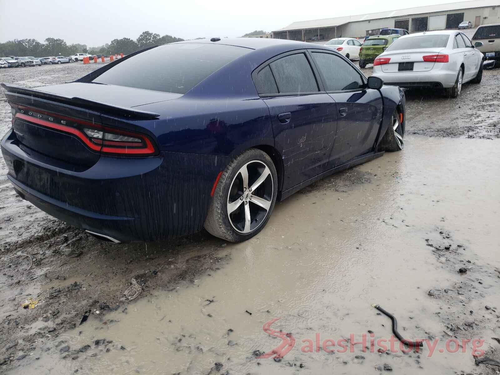 2C3CDXBG0HH623747 2017 DODGE CHARGER