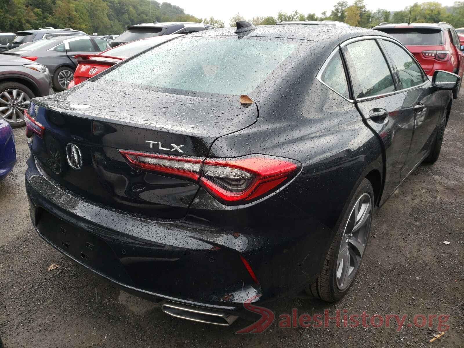 19UUB5F63MA008826 2021 ACURA TLX