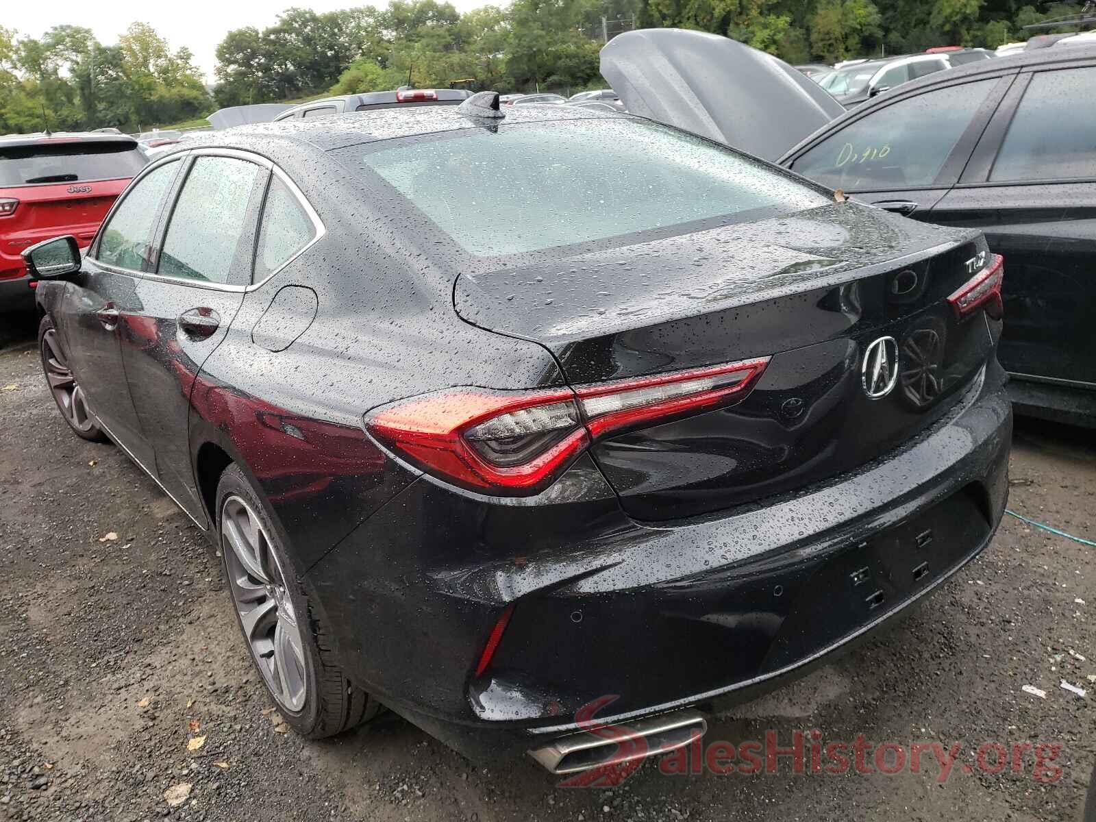 19UUB5F63MA008826 2021 ACURA TLX