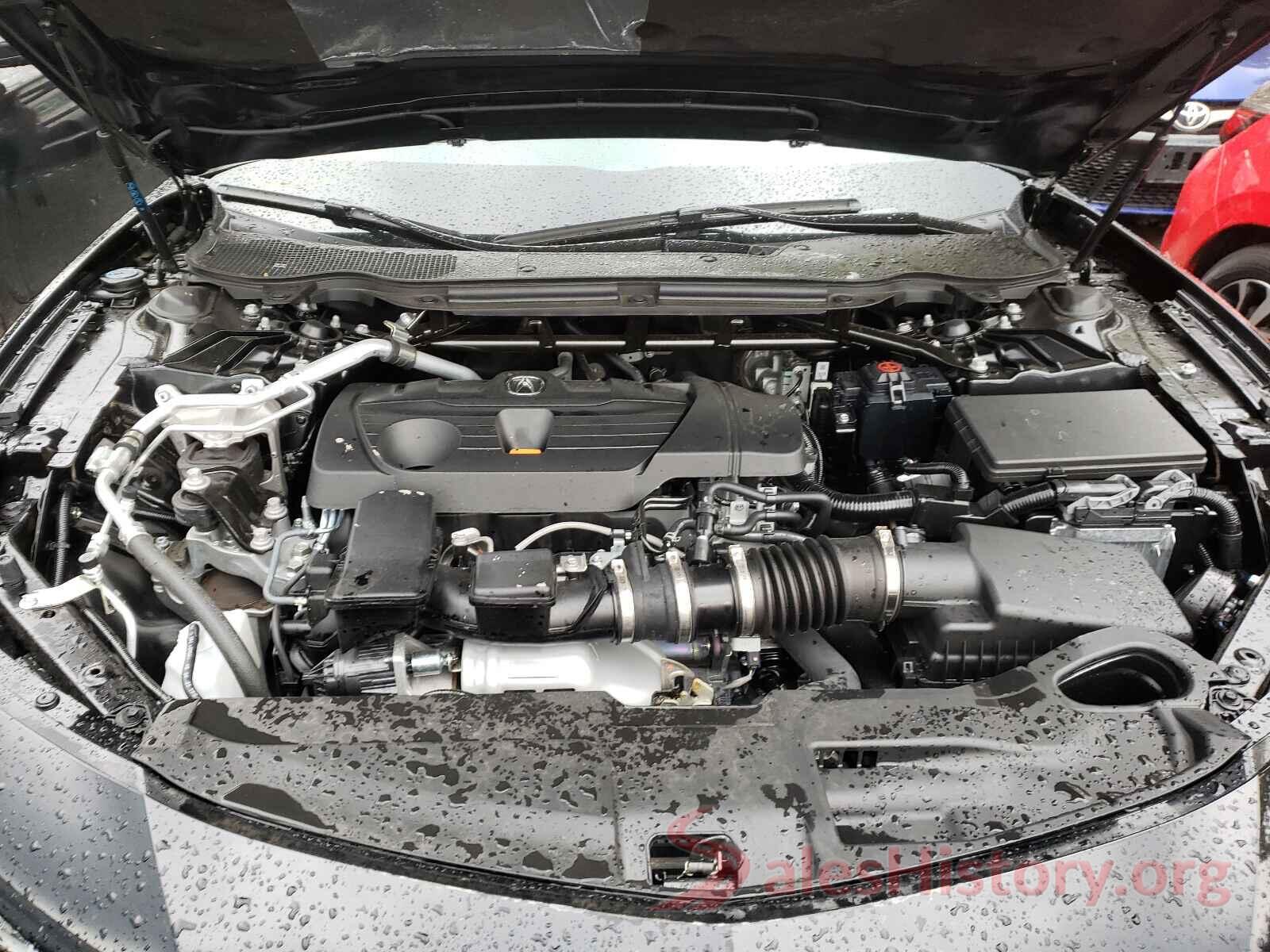 19UUB5F63MA008826 2021 ACURA TLX