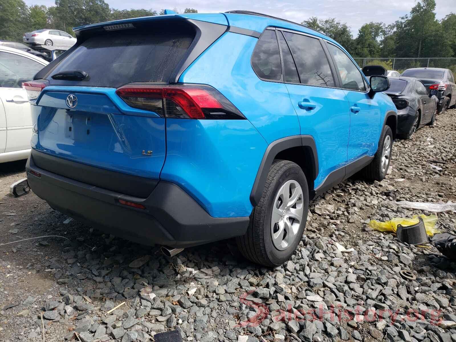 2T3H1RFV1KW032235 2019 TOYOTA RAV4