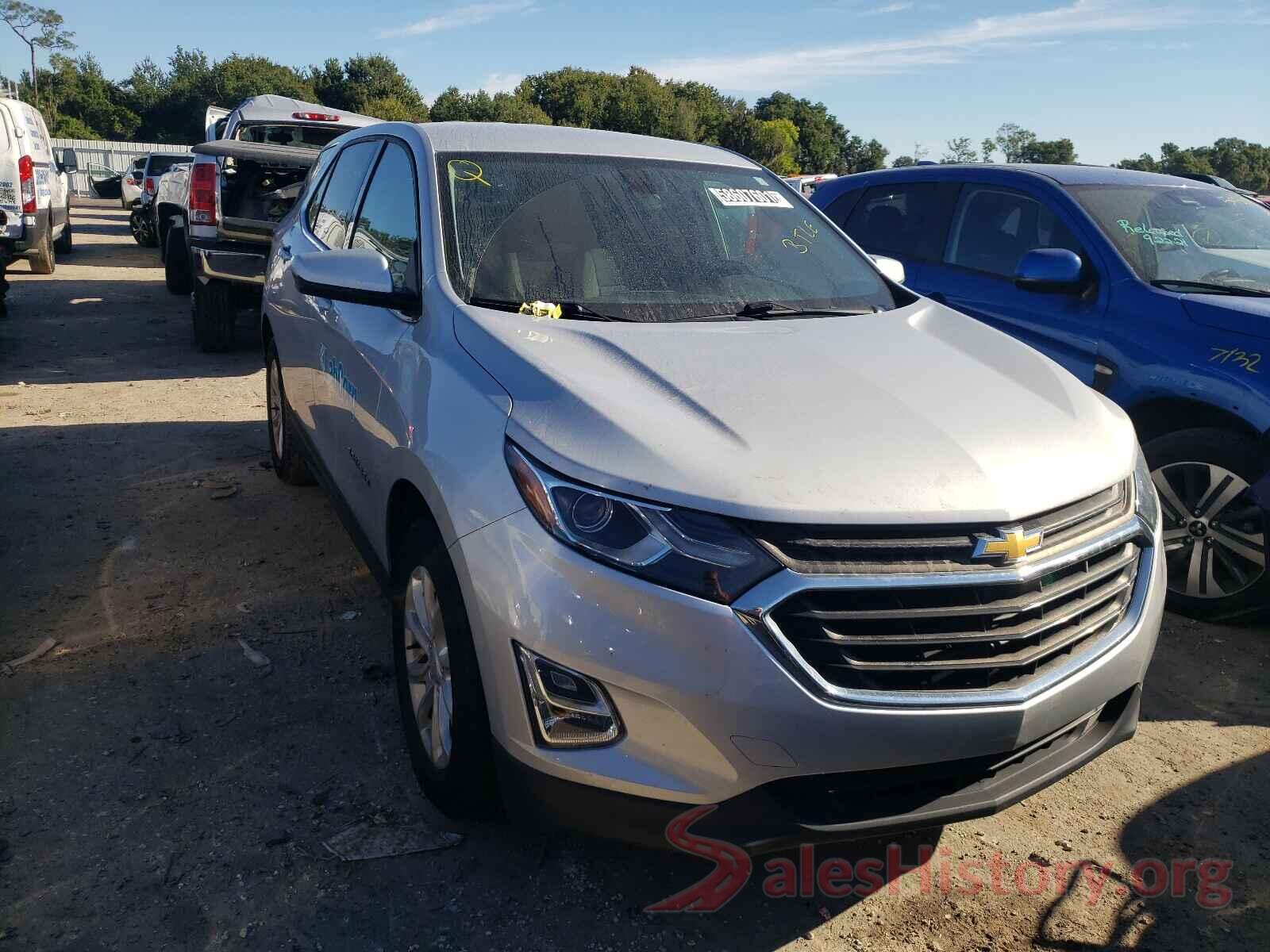 2GNAXJEV7J6317364 2018 CHEVROLET EQUINOX