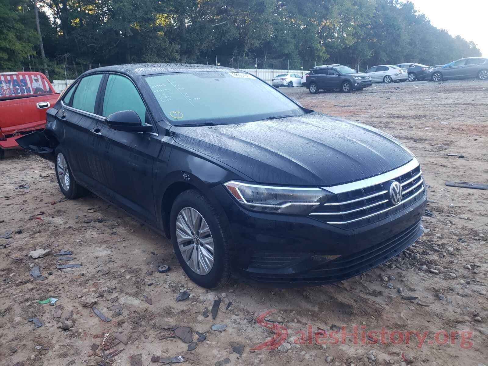 3VWC57BU9KM230575 2019 VOLKSWAGEN JETTA