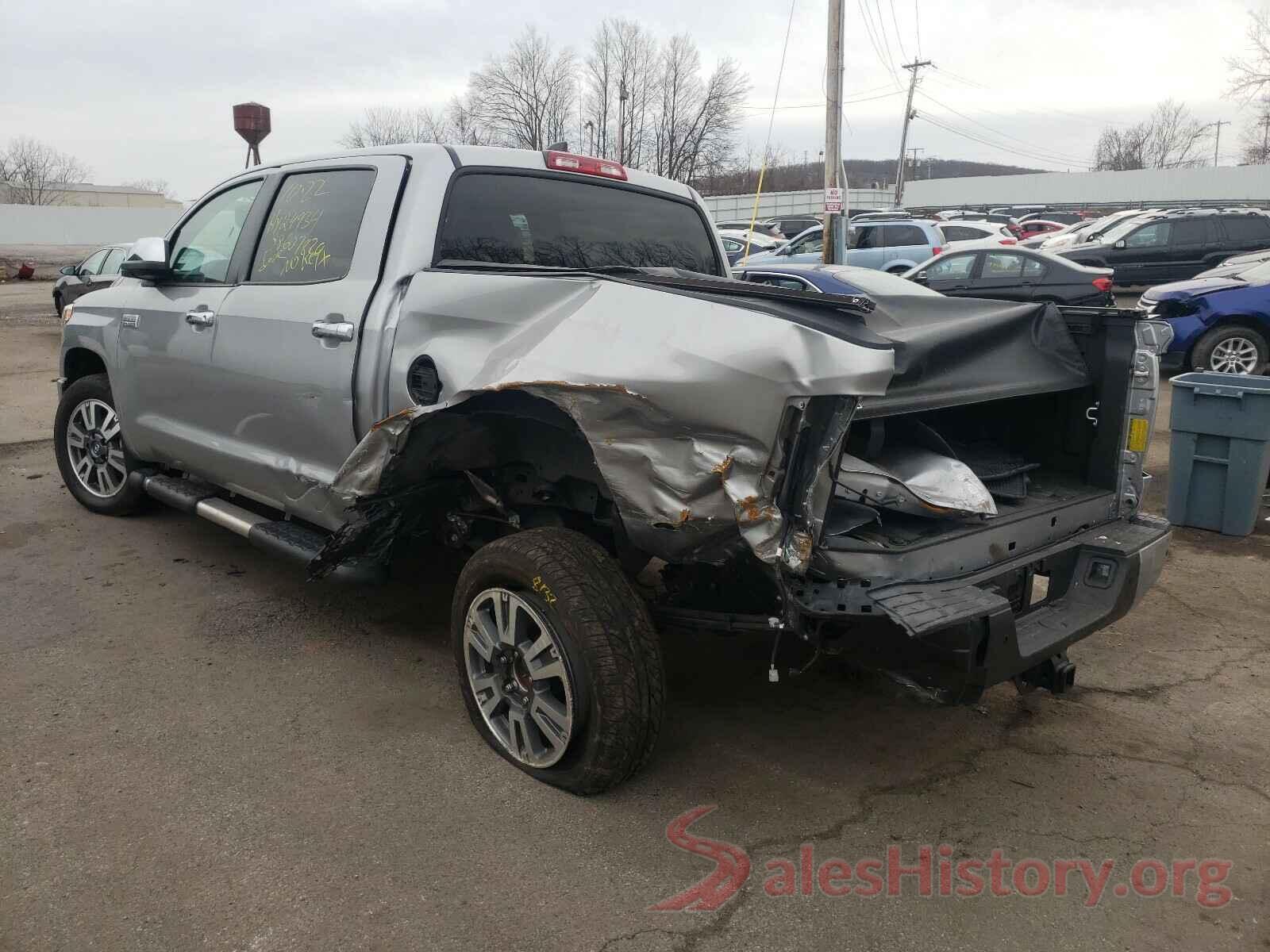 5TFAY5F11LX894595 2020 TOYOTA TUNDRA