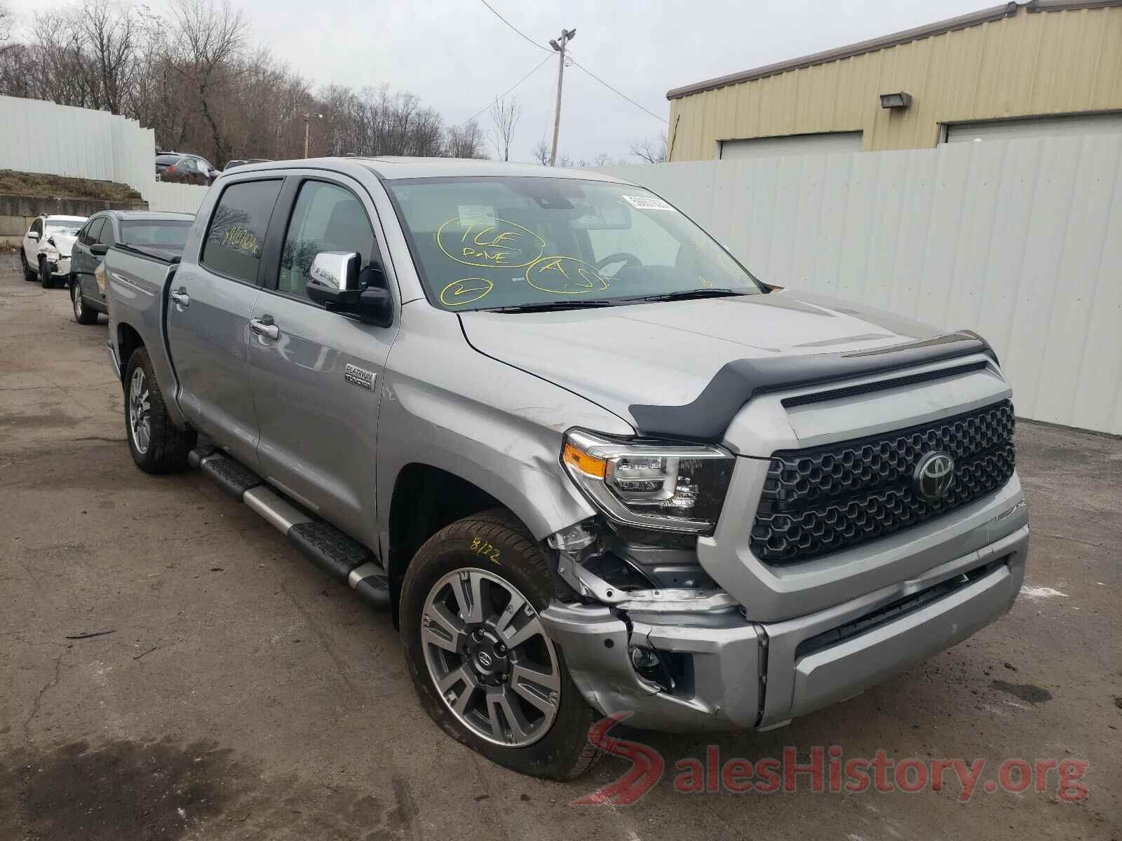 5TFAY5F11LX894595 2020 TOYOTA TUNDRA