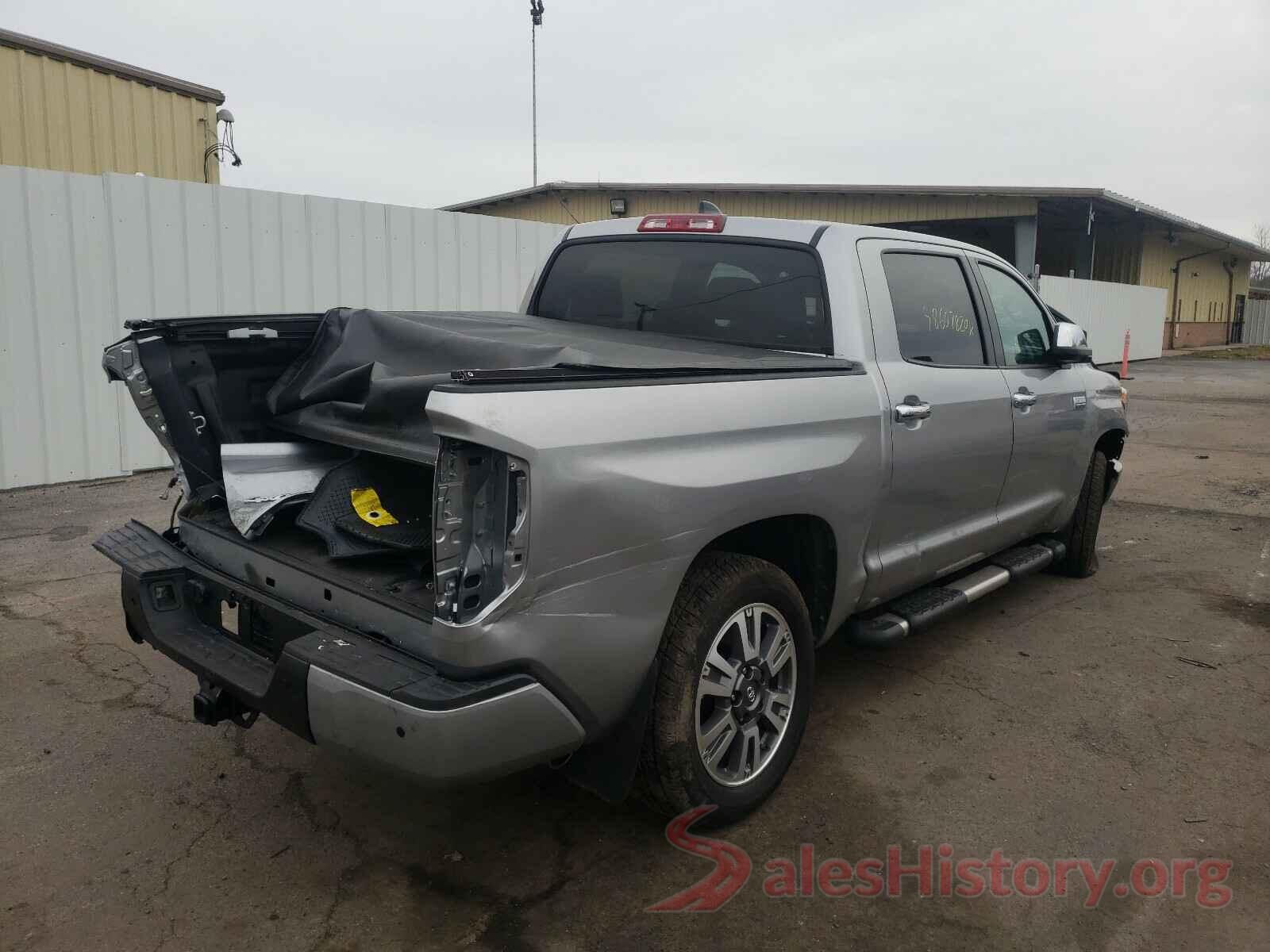 5TFAY5F11LX894595 2020 TOYOTA TUNDRA