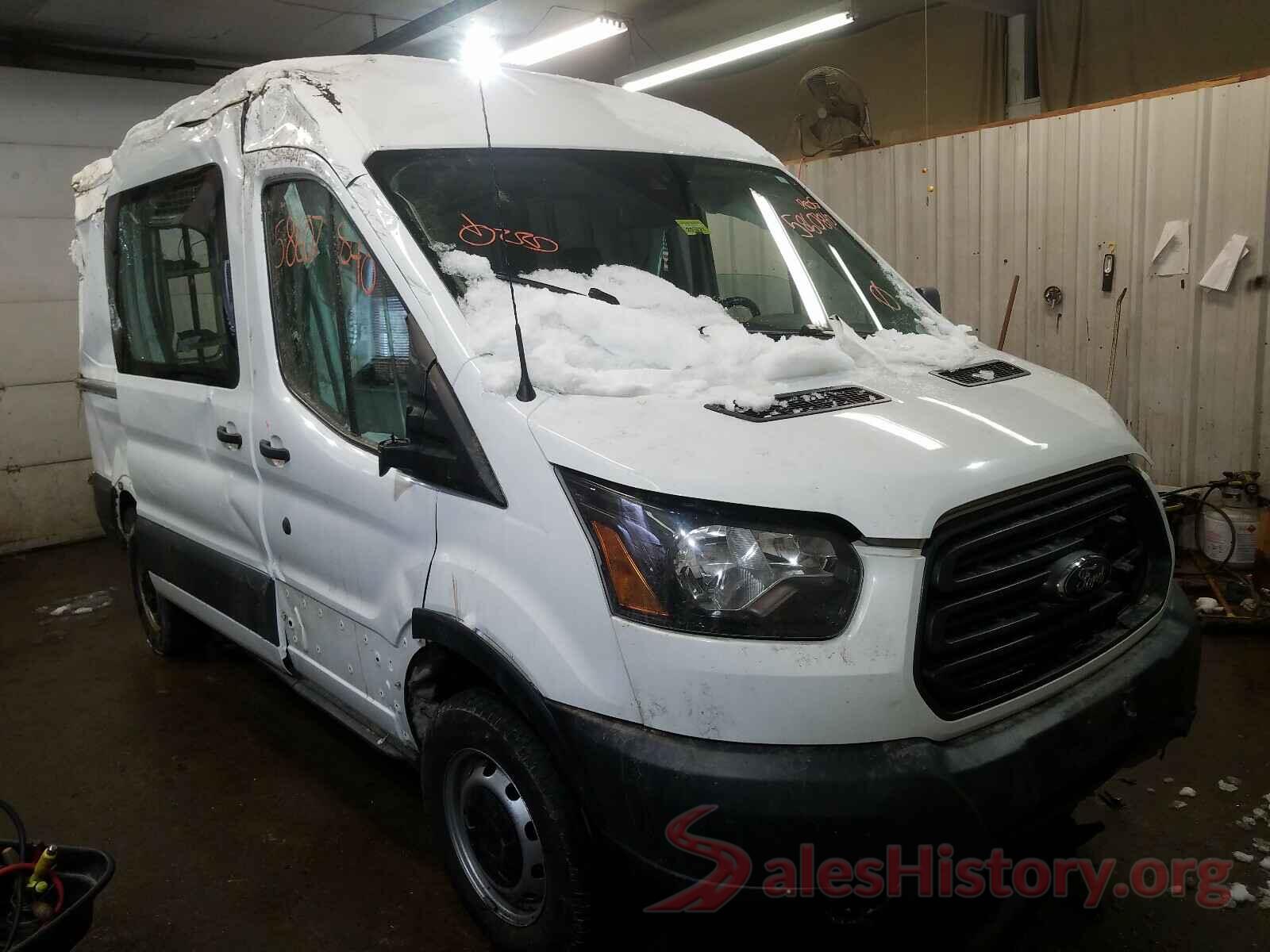 1FTYR1CM0HKA33173 2017 FORD TRANSIT CO