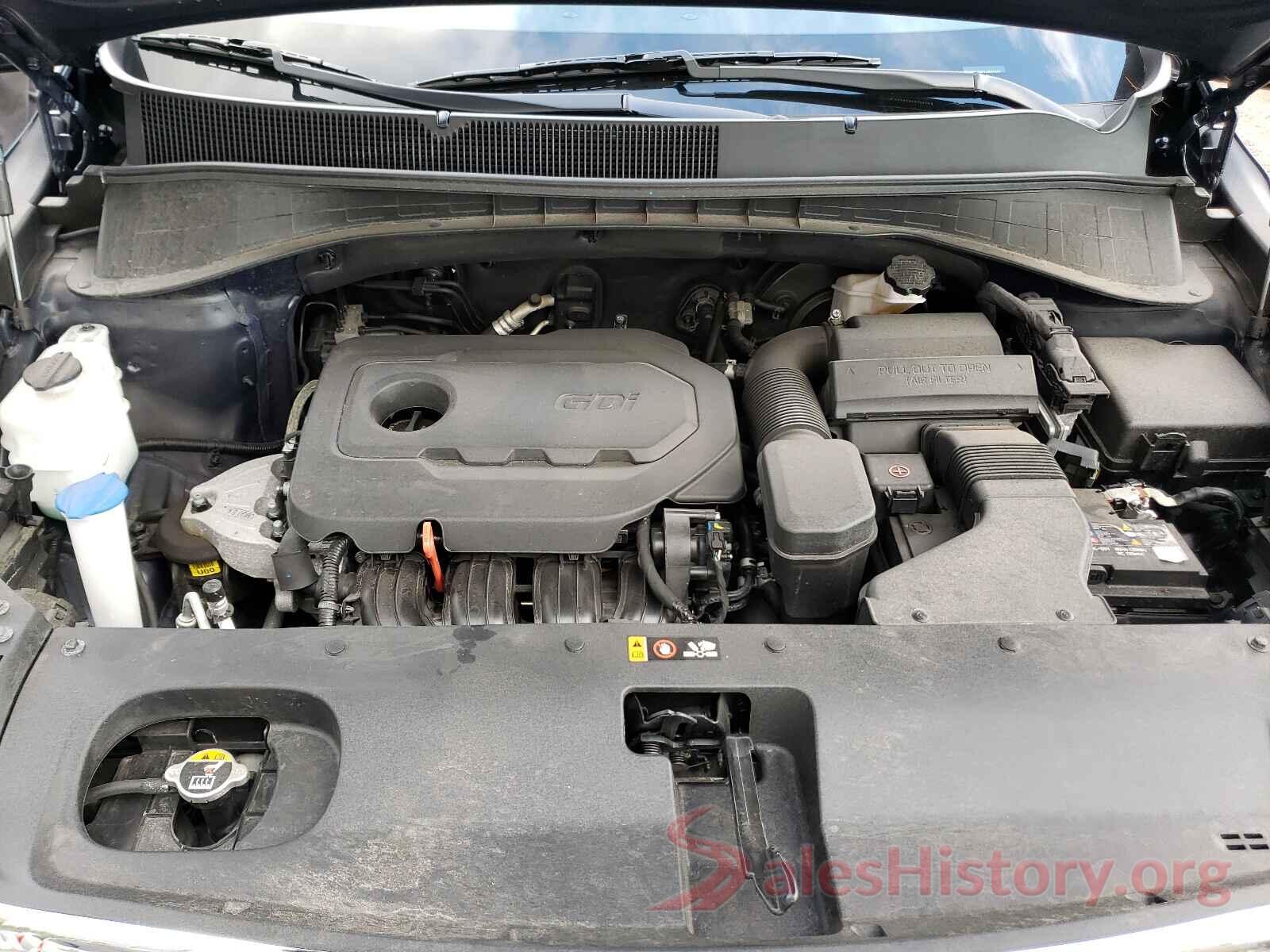 5XYPGDA33LG653365 2020 KIA SORENTO