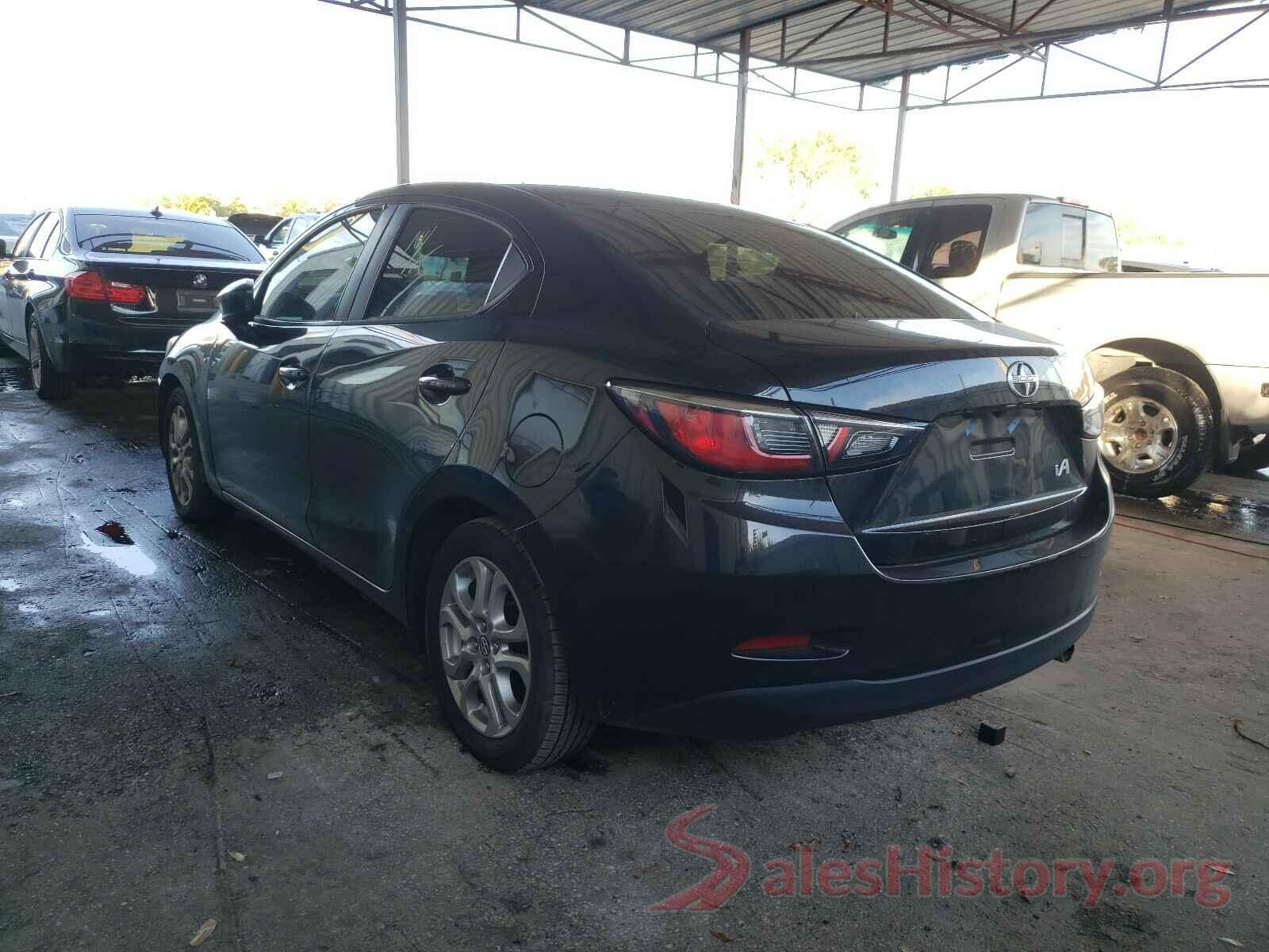 3MYDLBZV6GY128327 2016 TOYOTA SCION