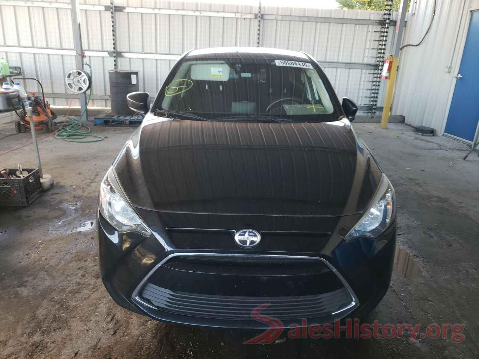 3MYDLBZV6GY128327 2016 TOYOTA SCION