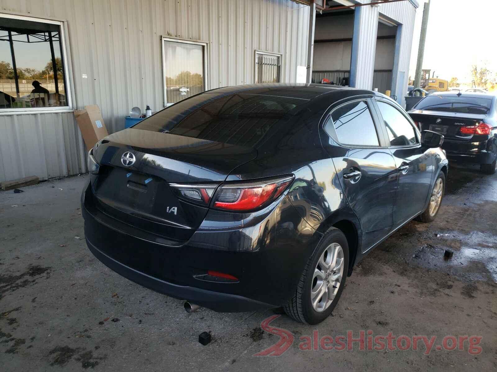 3MYDLBZV6GY128327 2016 TOYOTA SCION