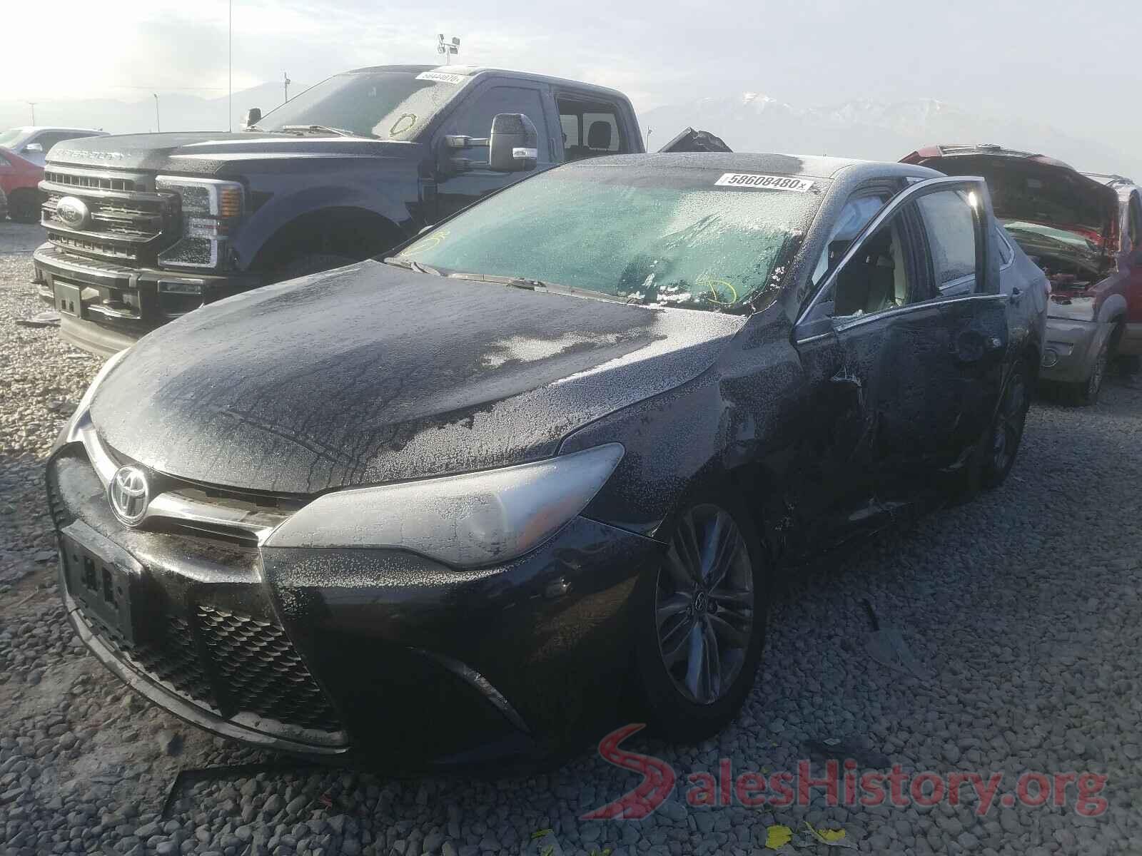 4T1BF1FK5GU147144 2016 TOYOTA CAMRY