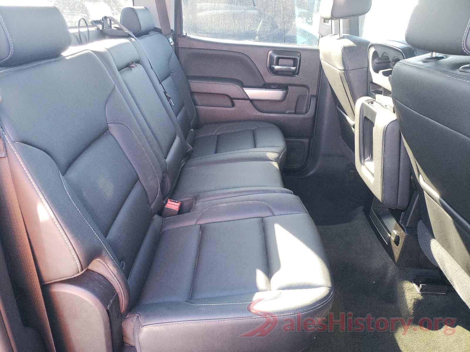 3GCUKREC1JG301506 2018 CHEVROLET SILVERADO