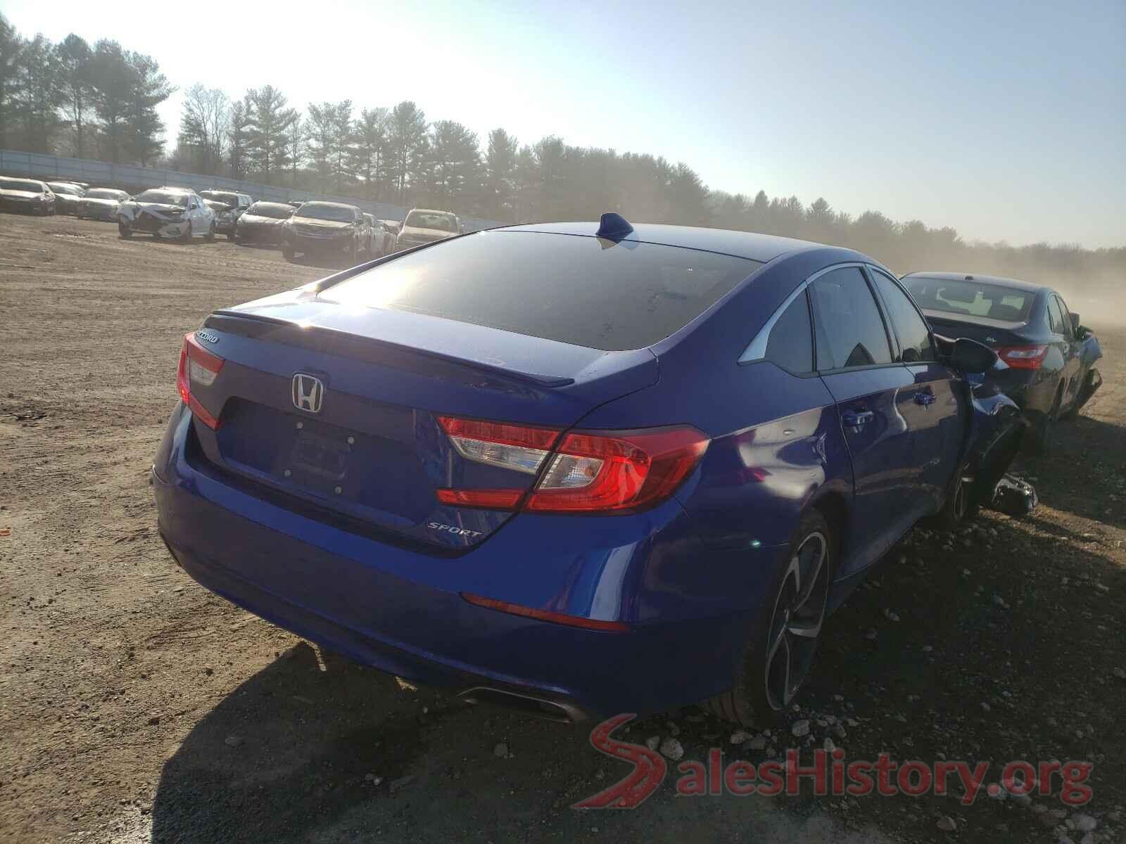 1HGCV1F39KA030179 2019 HONDA ACCORD