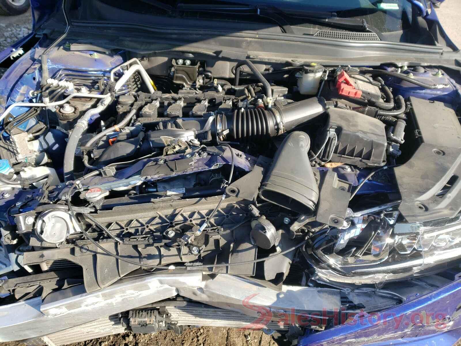 1HGCV1F39KA030179 2019 HONDA ACCORD